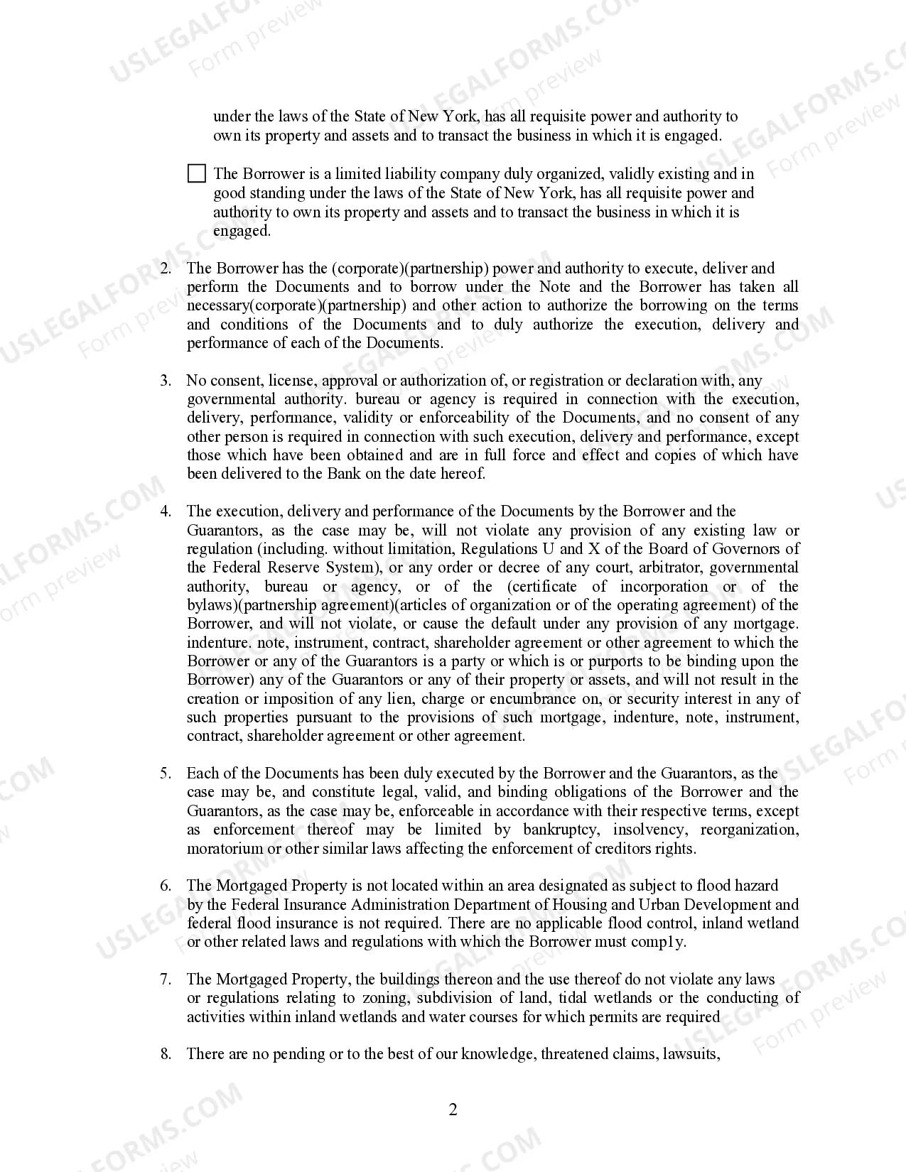 Preview Attorney Opinion Letter