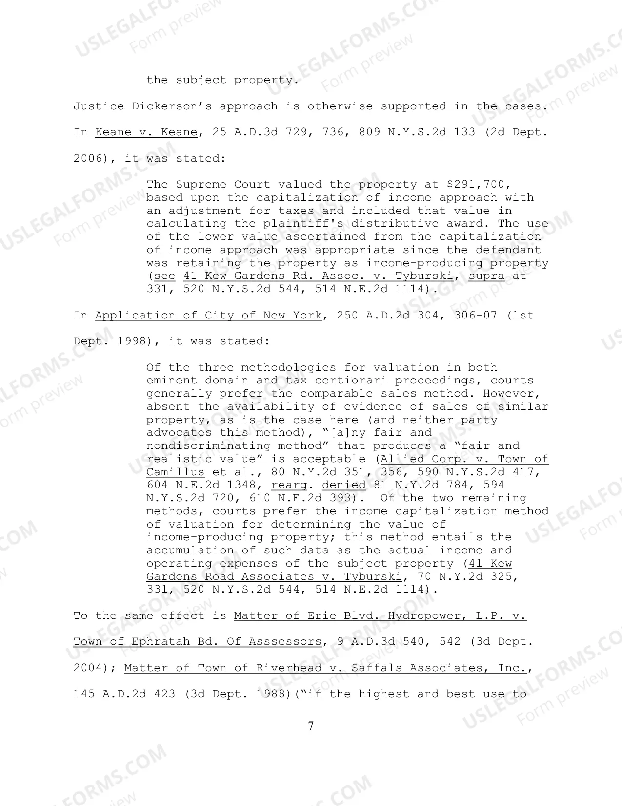 Preview Fifty-Sixty Saginaw Realty, LLC vs. Assessor and Board of Assessment Review of the Town of Henrietta, Monroe County