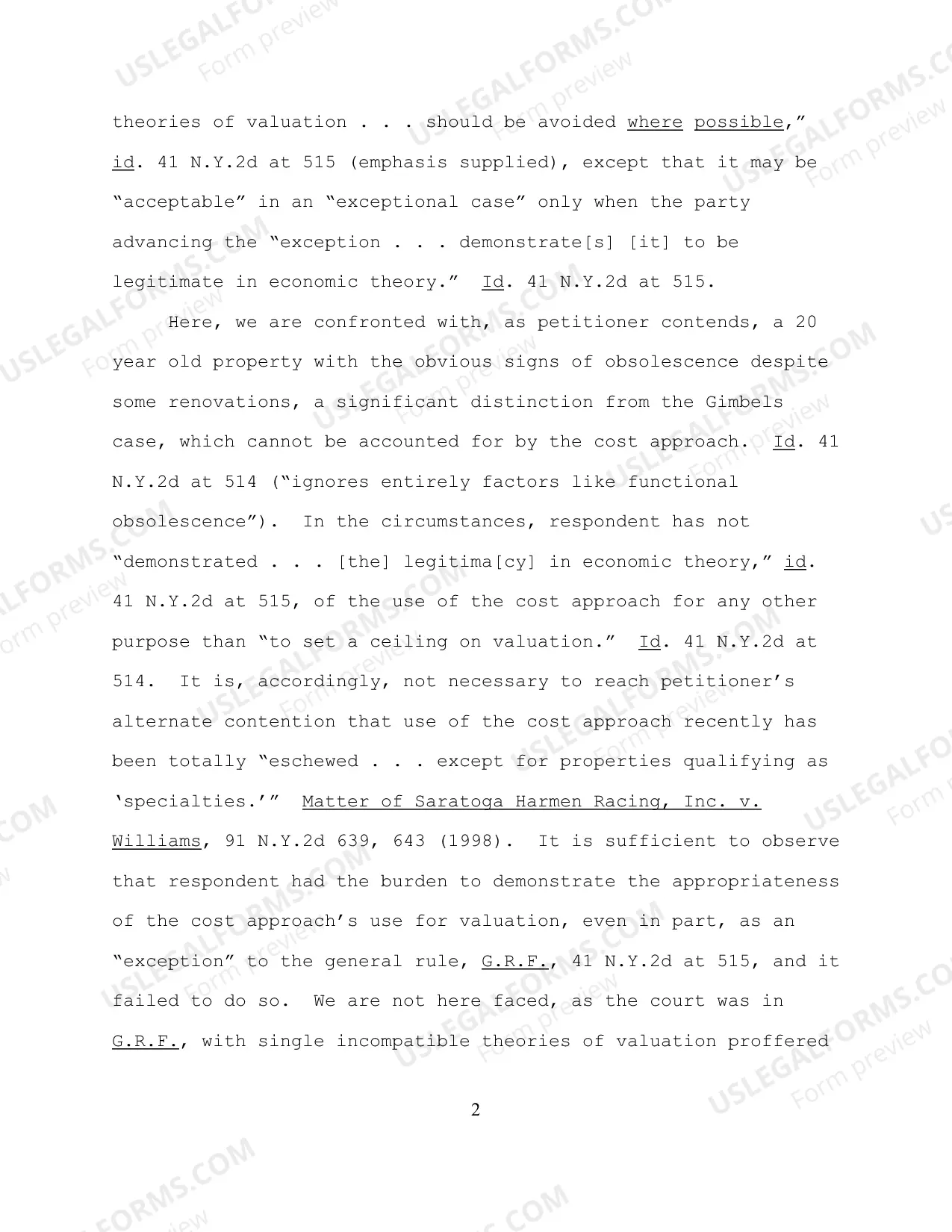 Preview JC Penney Co., Inc. vs. Nathan Gabbert, Assessor, and Board the of Assessment Review of the Town of Henrietta, Monroe County