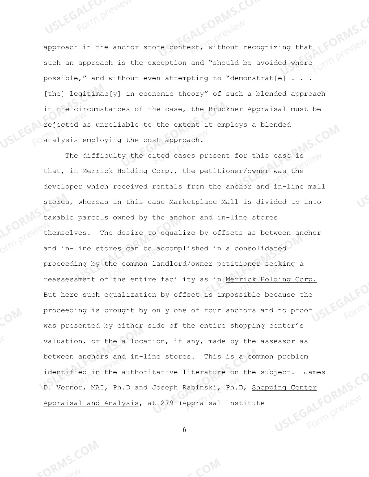 Preview JC Penney Co., Inc. vs. Nathan Gabbert, Assessor, and Board the of Assessment Review of the Town of Henrietta, Monroe County