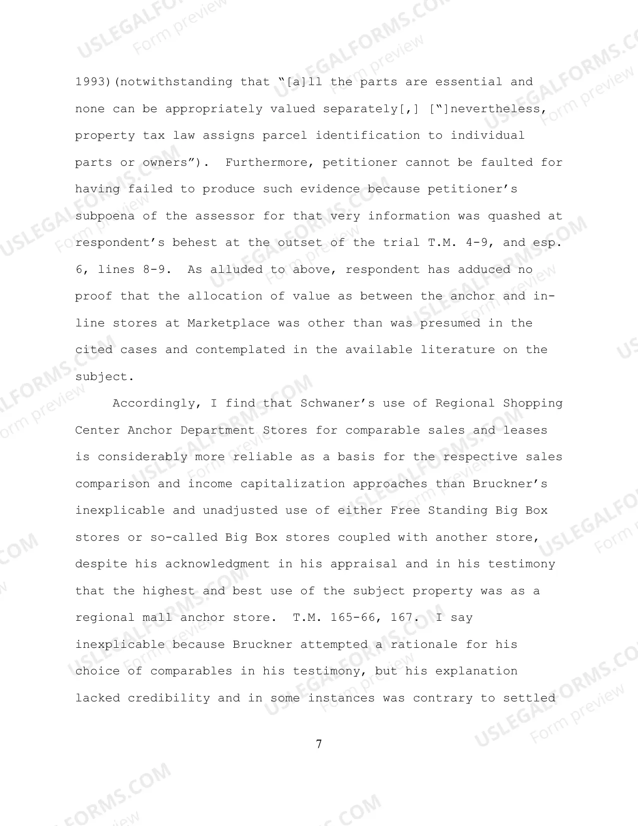Preview JC Penney Co., Inc. vs. Nathan Gabbert, Assessor, and Board the of Assessment Review of the Town of Henrietta, Monroe County