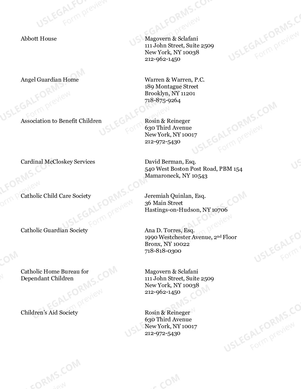 Preview Family Court Poor Person Application