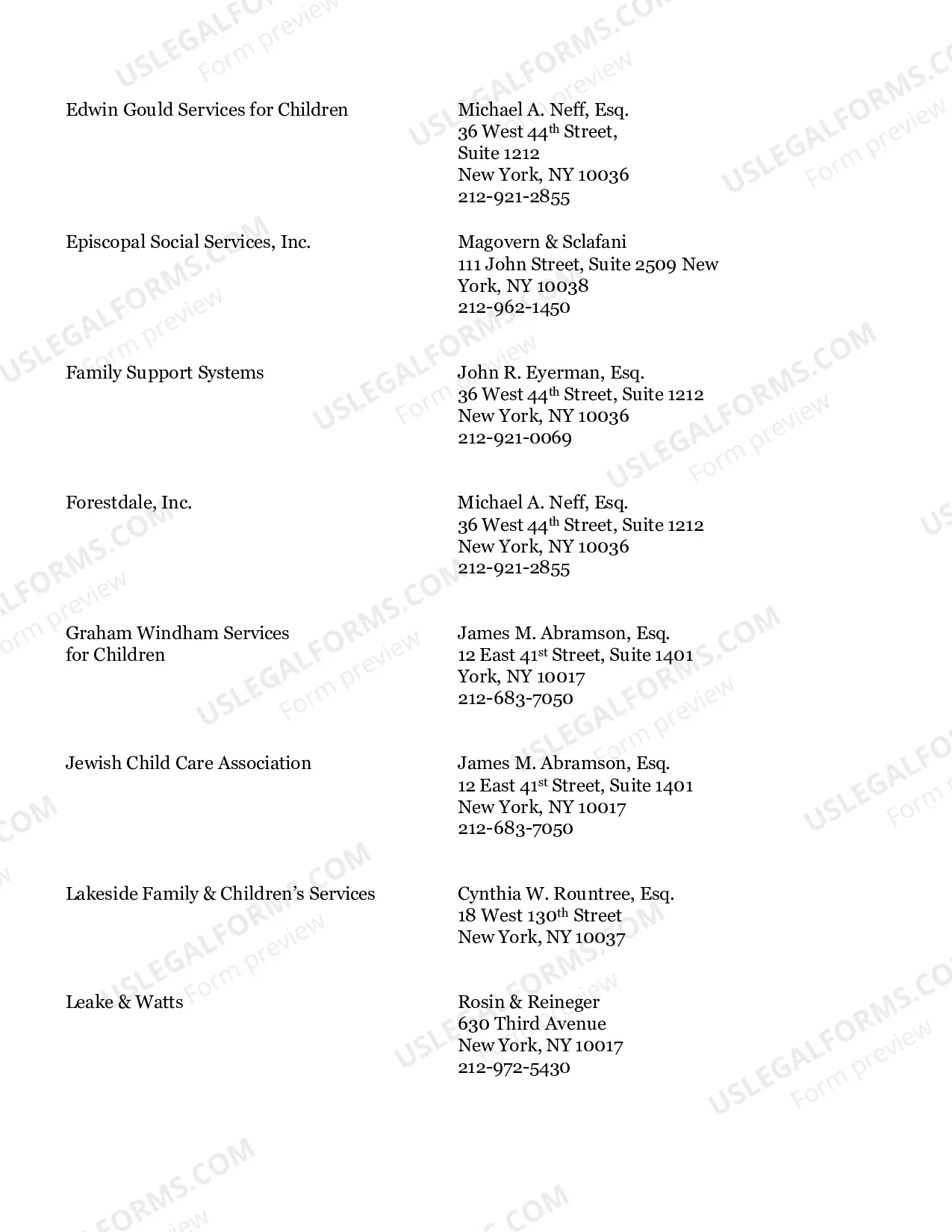 Preview Family Court Poor Person Application