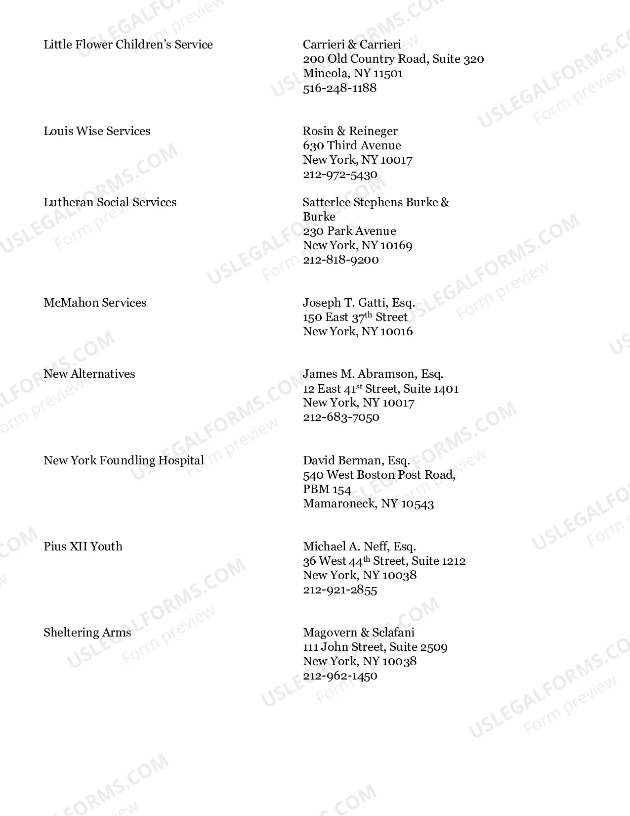Preview Family Court Poor Person Application