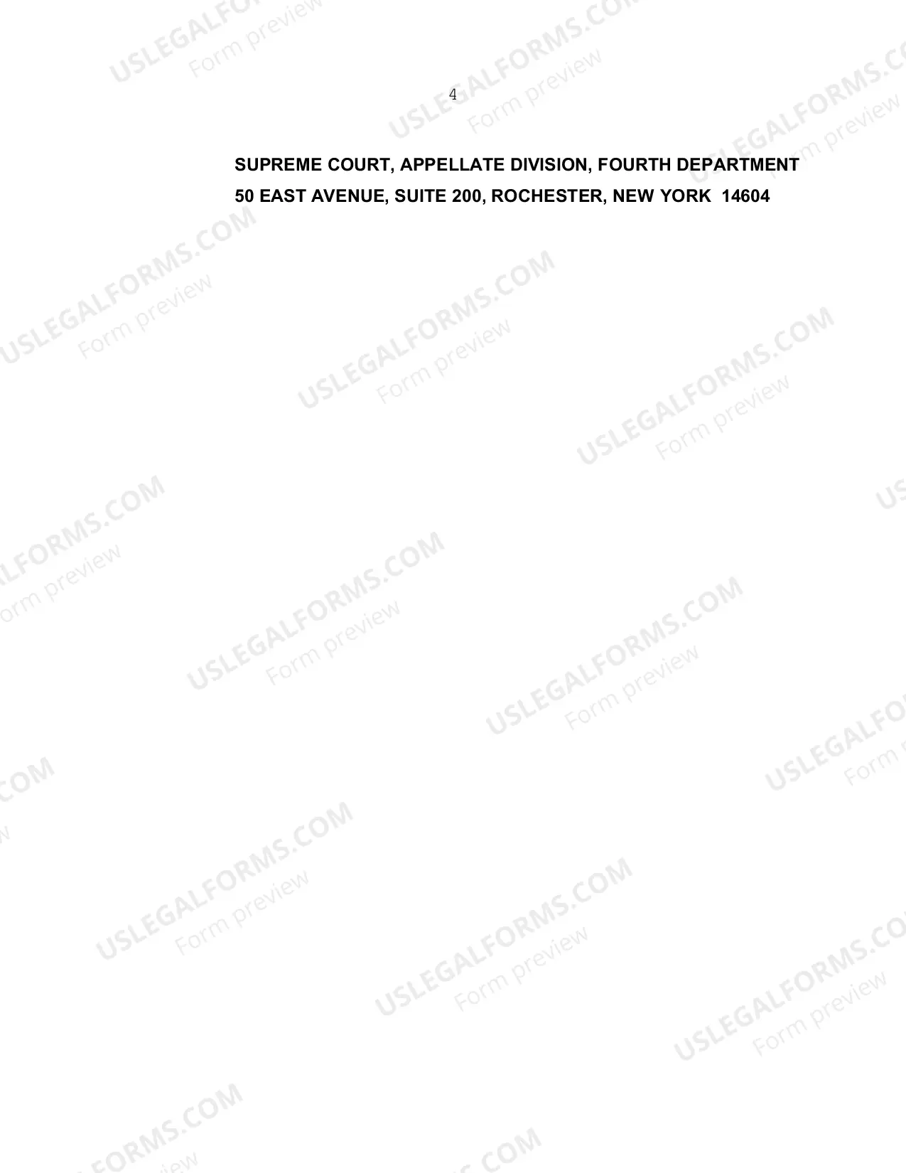 Preview Poor Person/Assignment of Counsel Form - Judgment of Conviction - Appeal by People