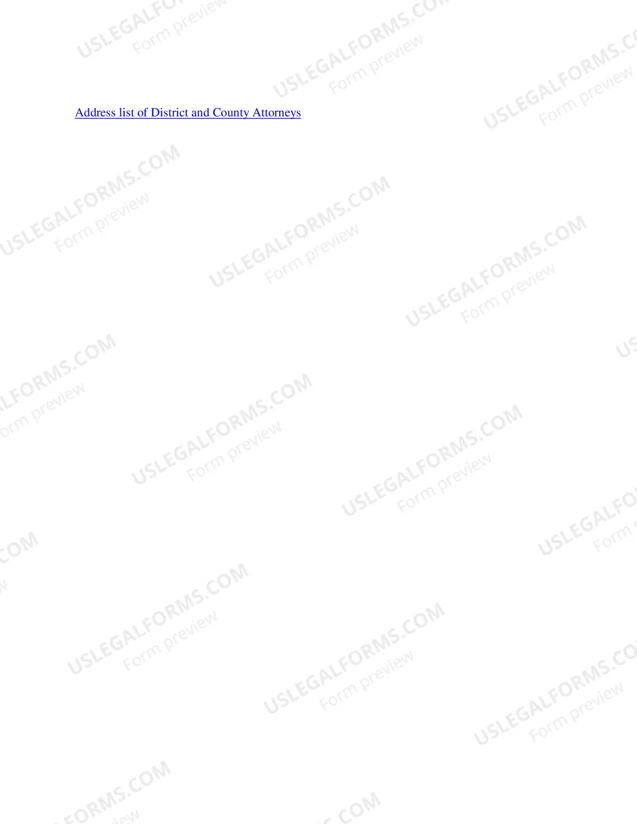 Preview Poor Person/Assignment of Counsel Form - Rockefeller Drug Re-Sentencing
