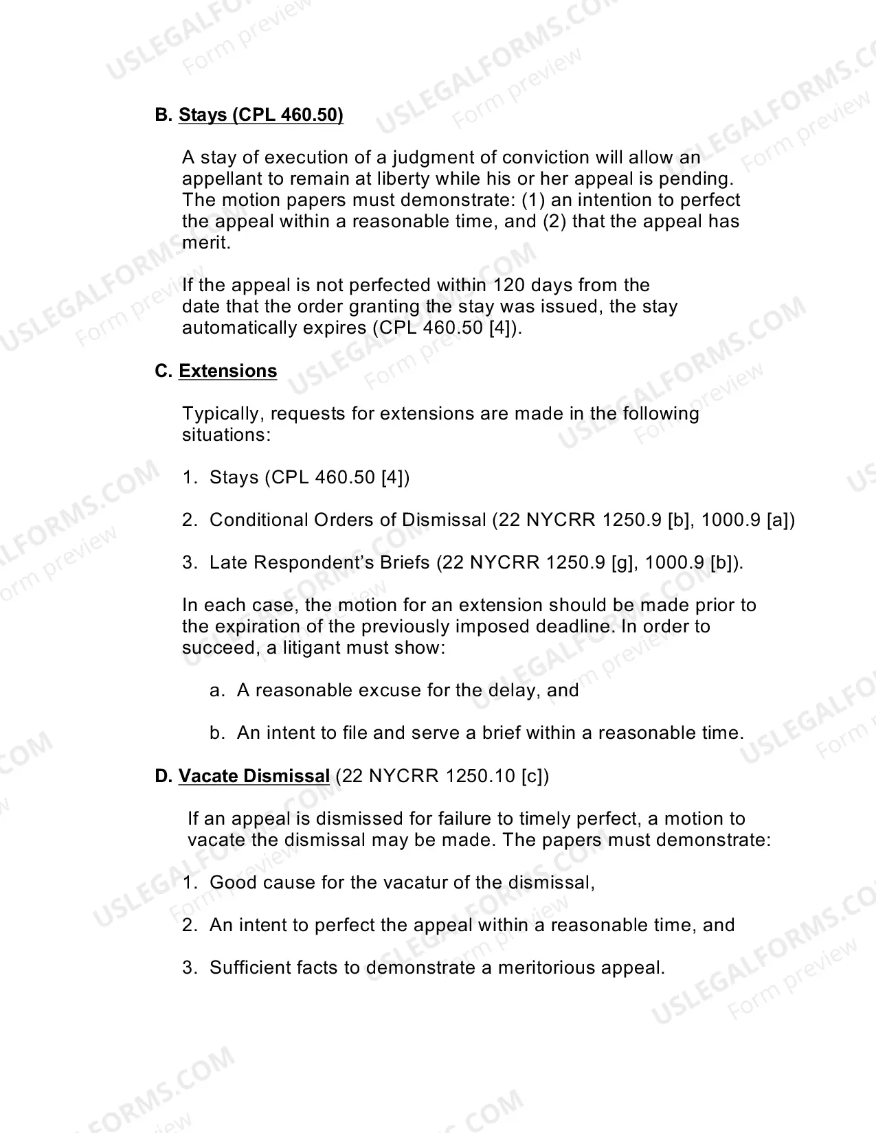 Preview Criminal Motion Practice Aids