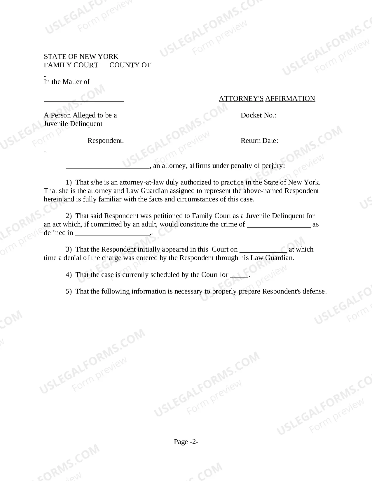 Preview Omnibus Motion