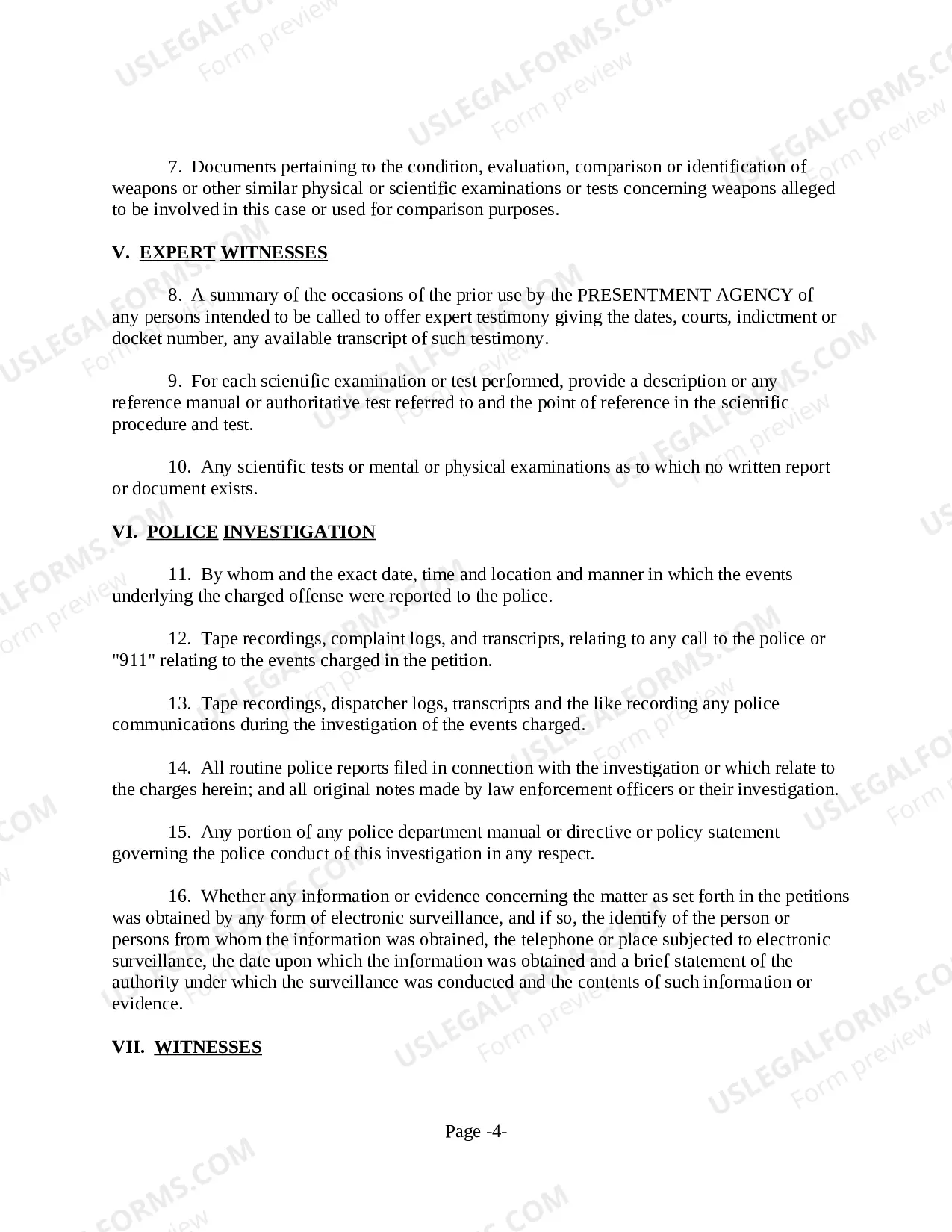 Preview Omnibus Motion