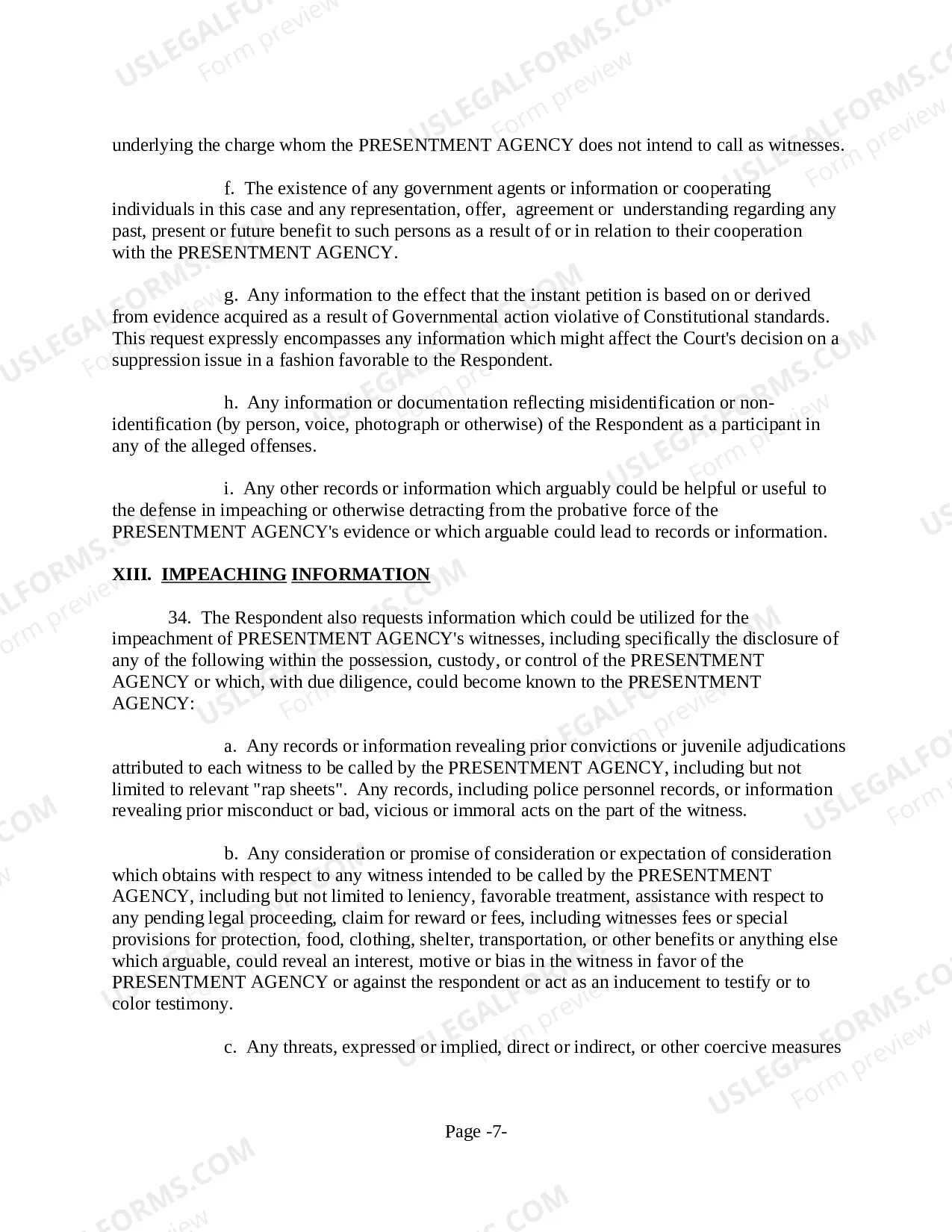 Preview Omnibus Motion
