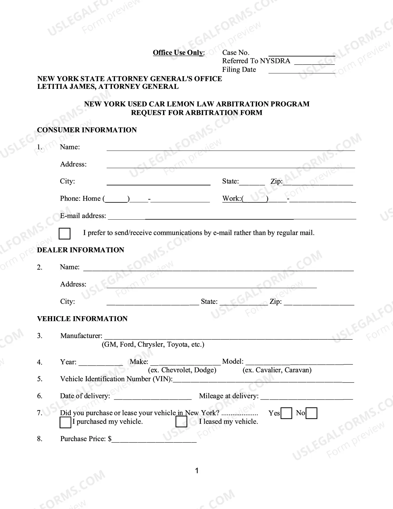 Preview Used Vehicle PDF