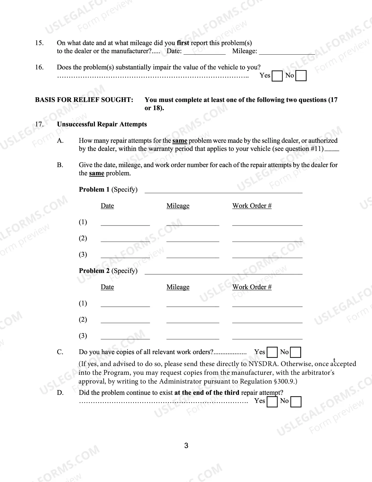 Preview Used Vehicle PDF
