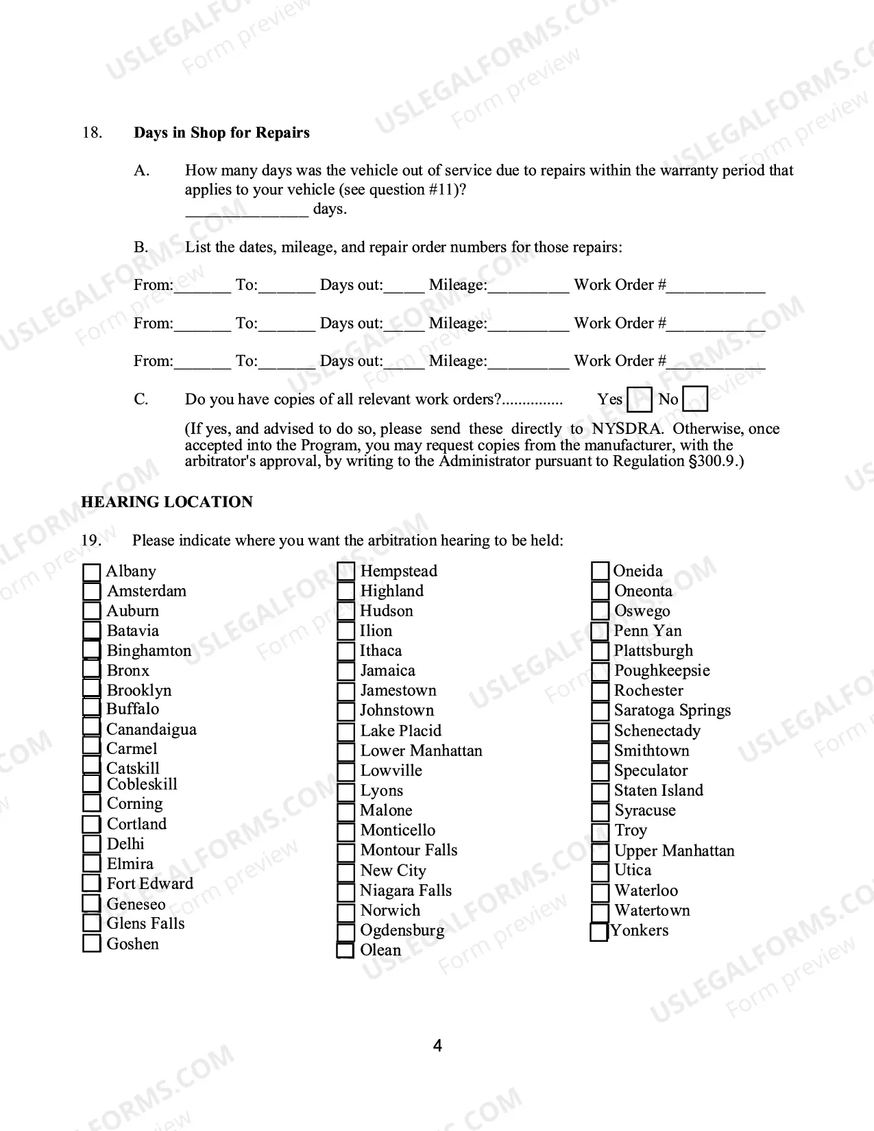 Preview Used Vehicle PDF