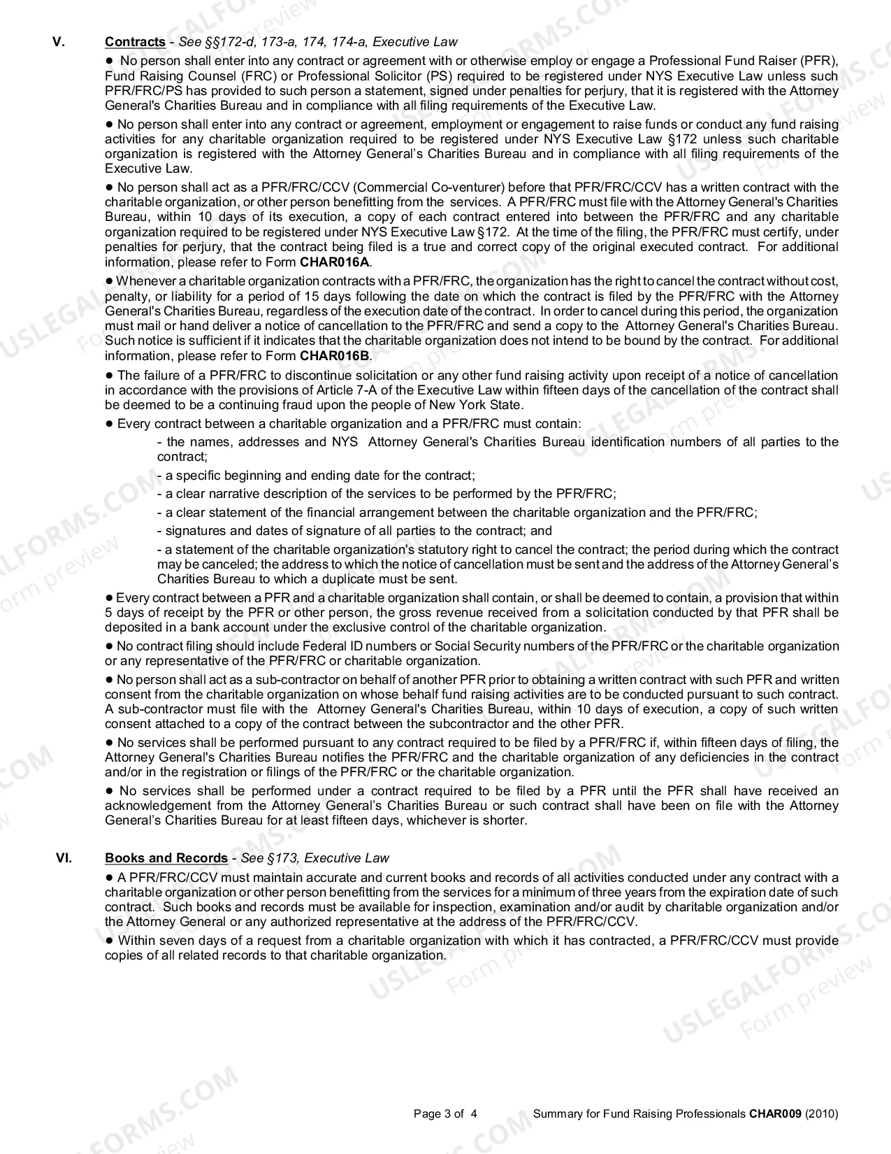 Preview CHAR 009