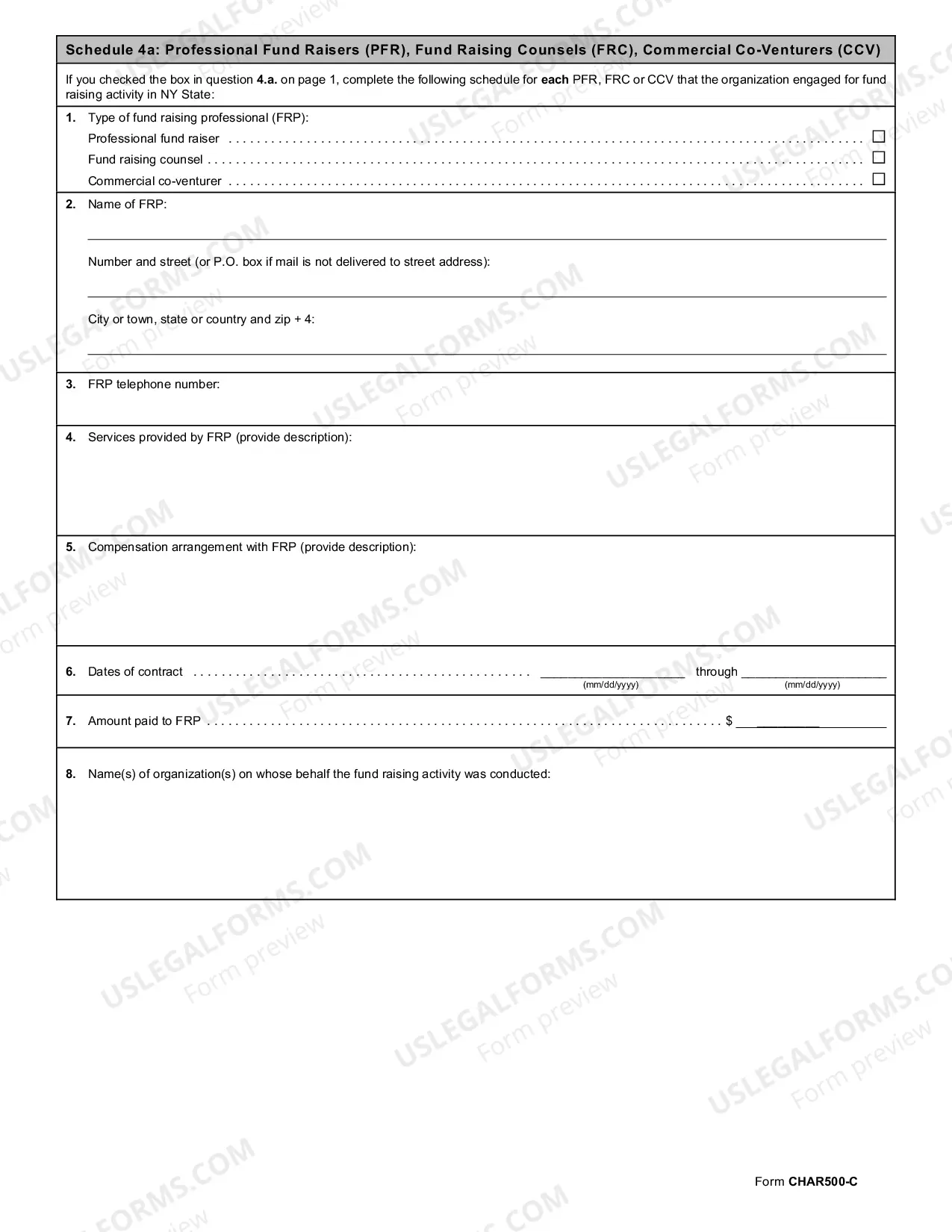 Preview Combined Annual Financial Report