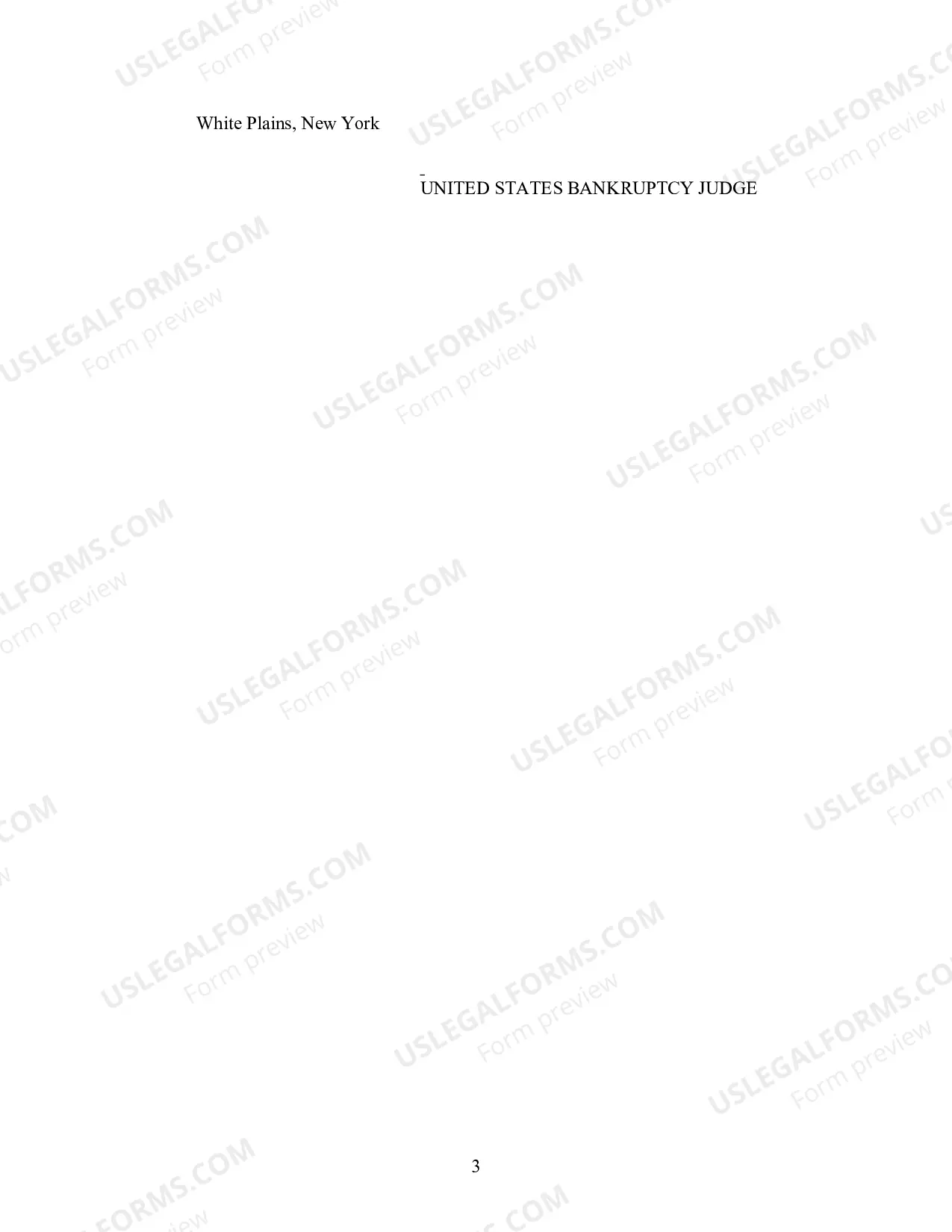 Preview Order Modifying Automatic Stay (Sample And Form)
