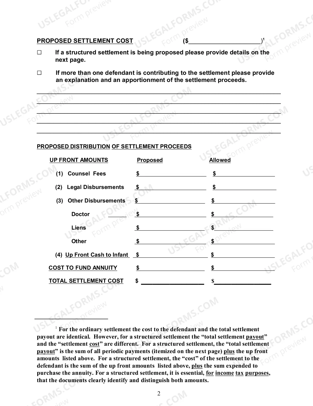 Preview Worksheet- Checklist For Compromise Applications
