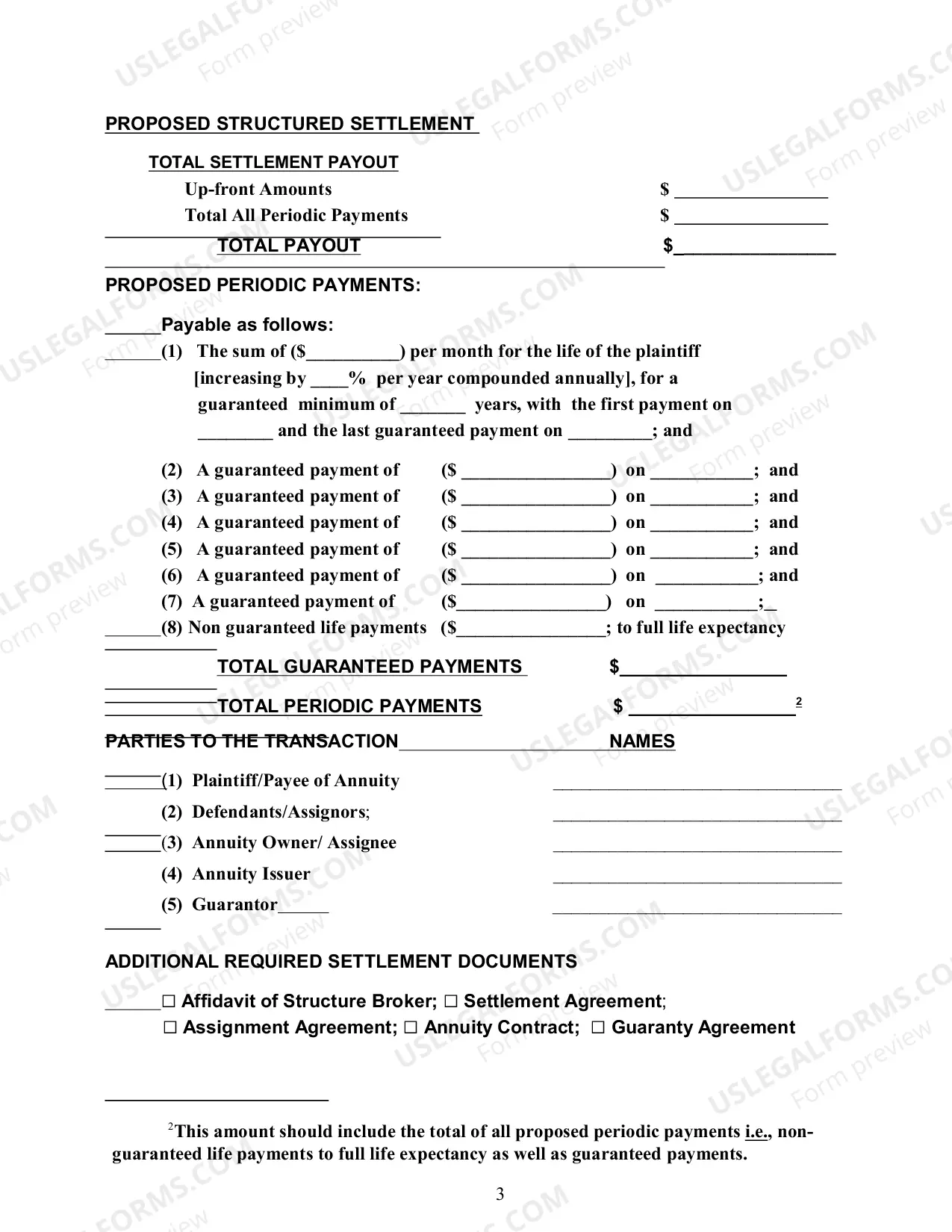 Preview Worksheet- Checklist For Compromise Applications