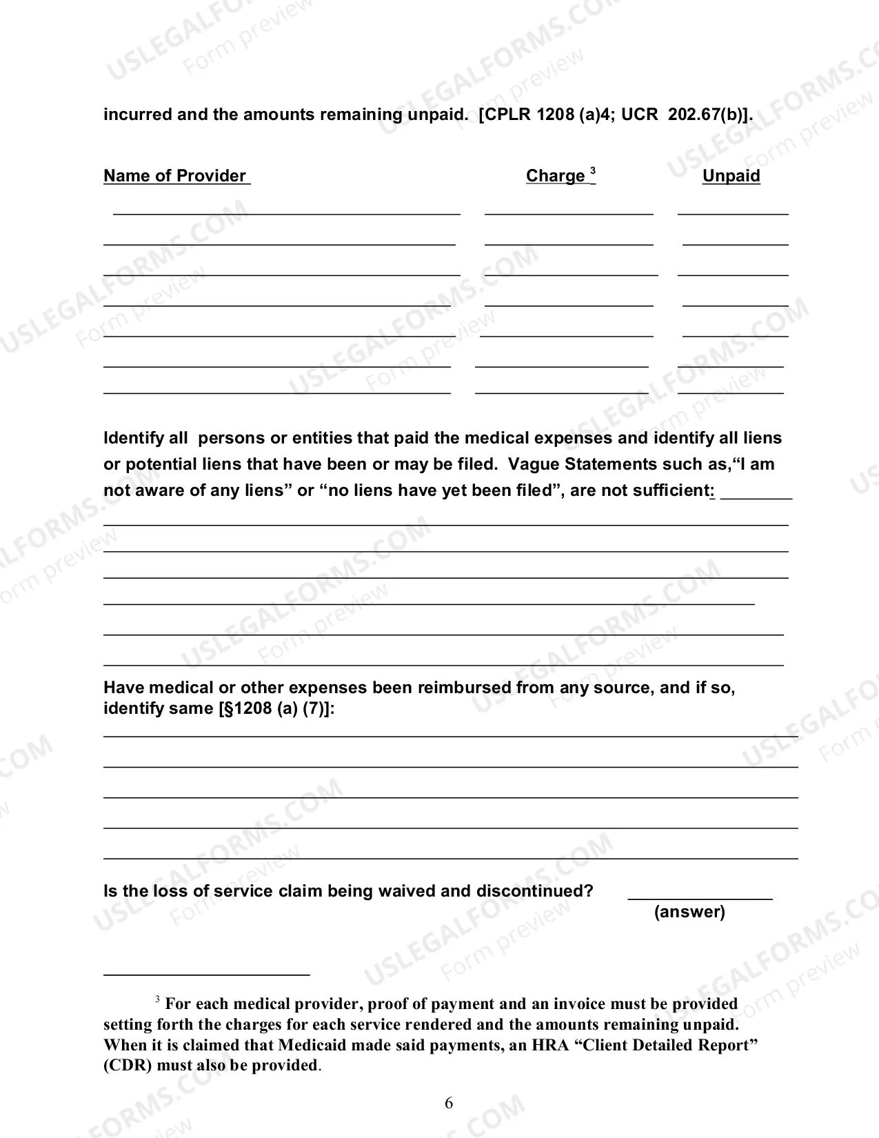 Preview Worksheet- Checklist For Compromise Applications