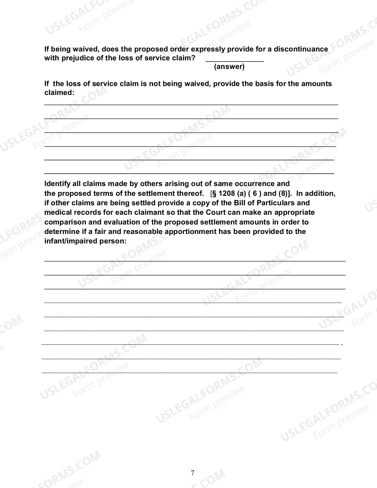 Preview Worksheet- Checklist For Compromise Applications