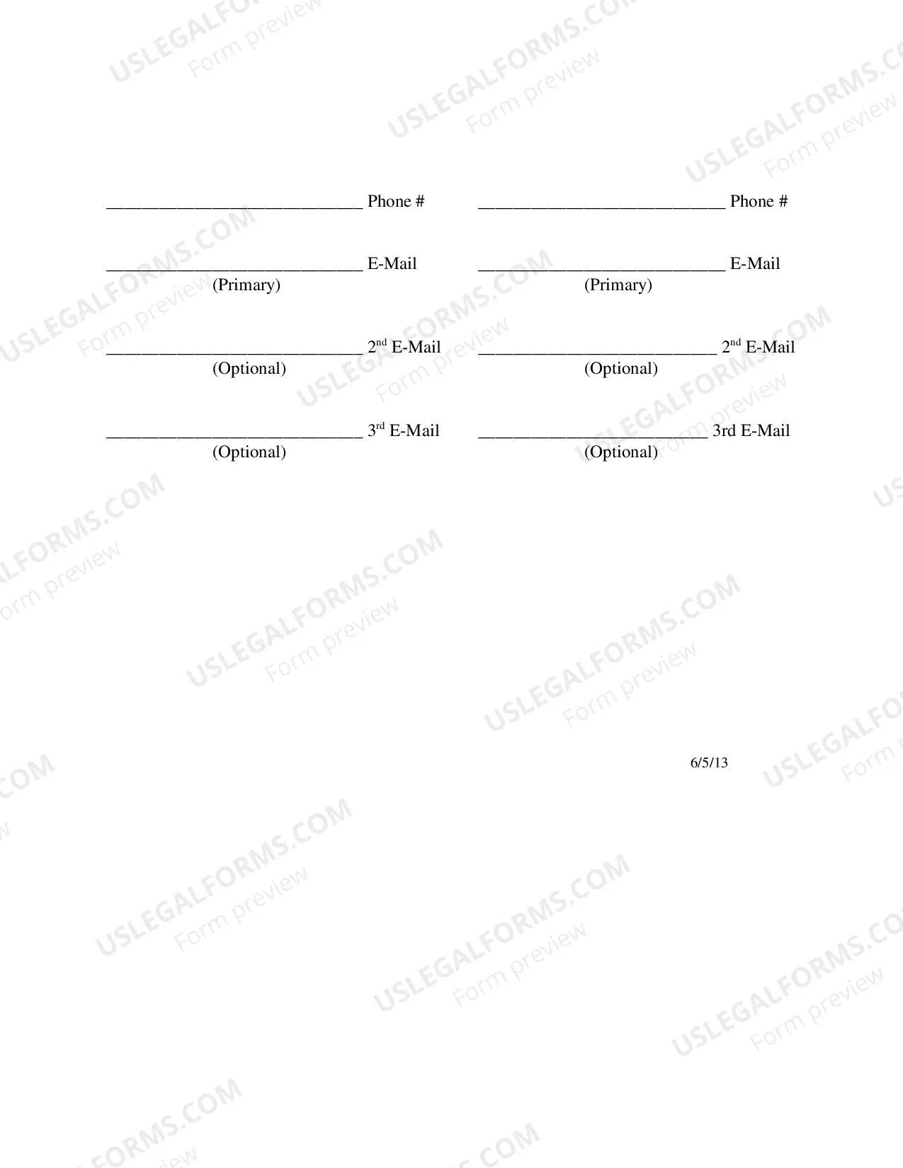 Preview Stipulation and Consent to E-Filing