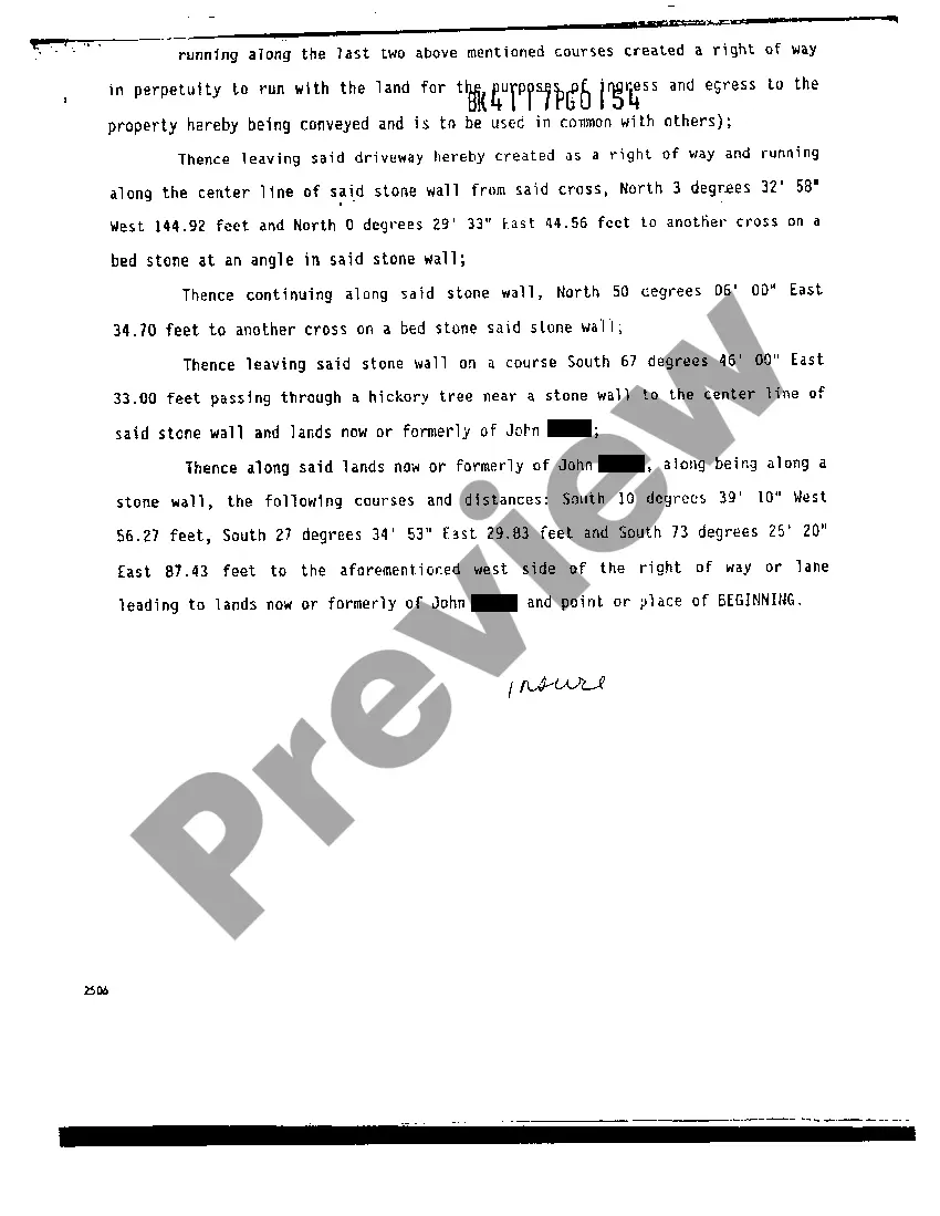 Preview A02 Schedule A (Description)