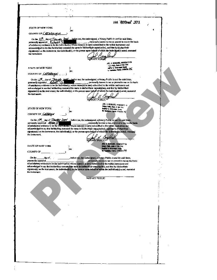 Preview Memorandum of Timber Contract
