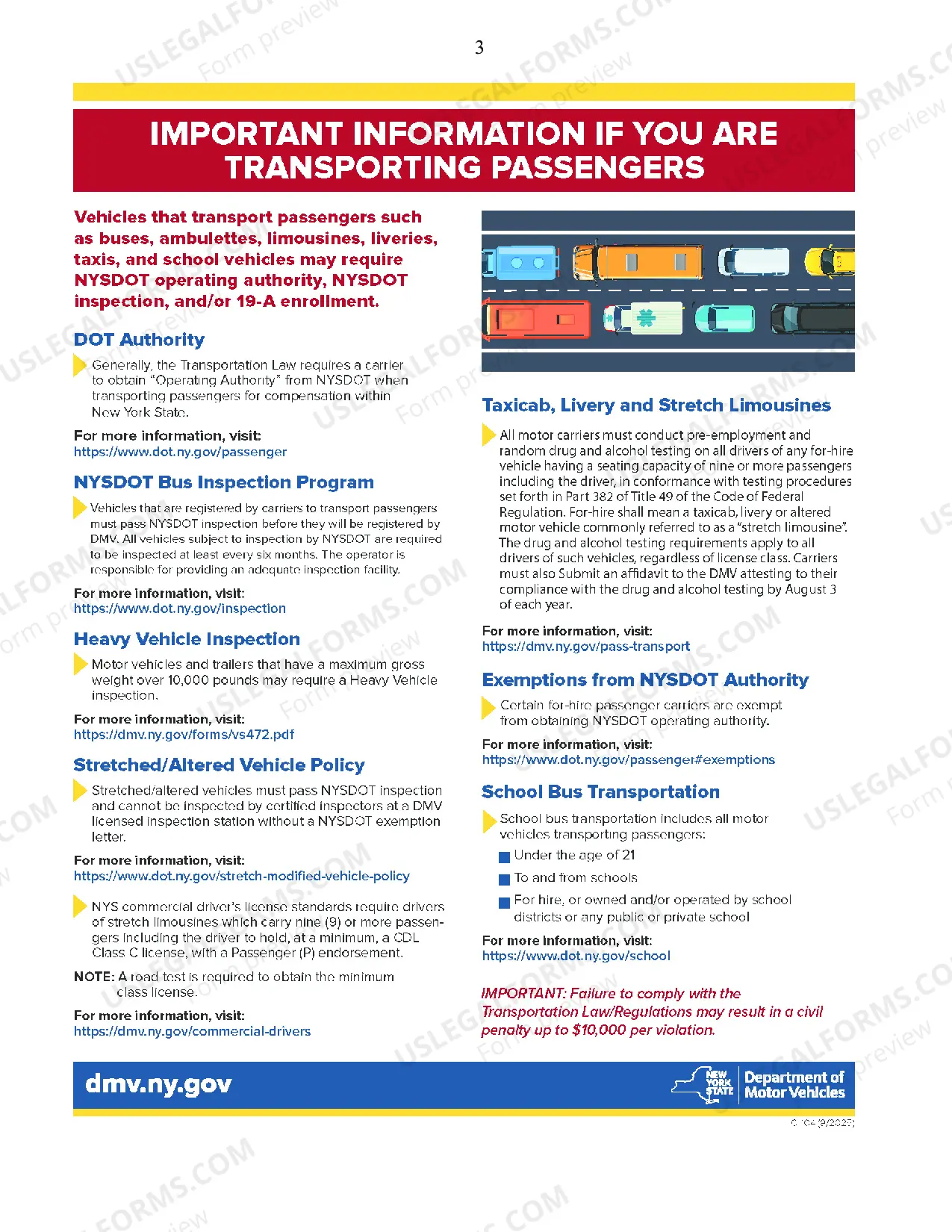 Preview Article 19-A Guide for Motor Carriers