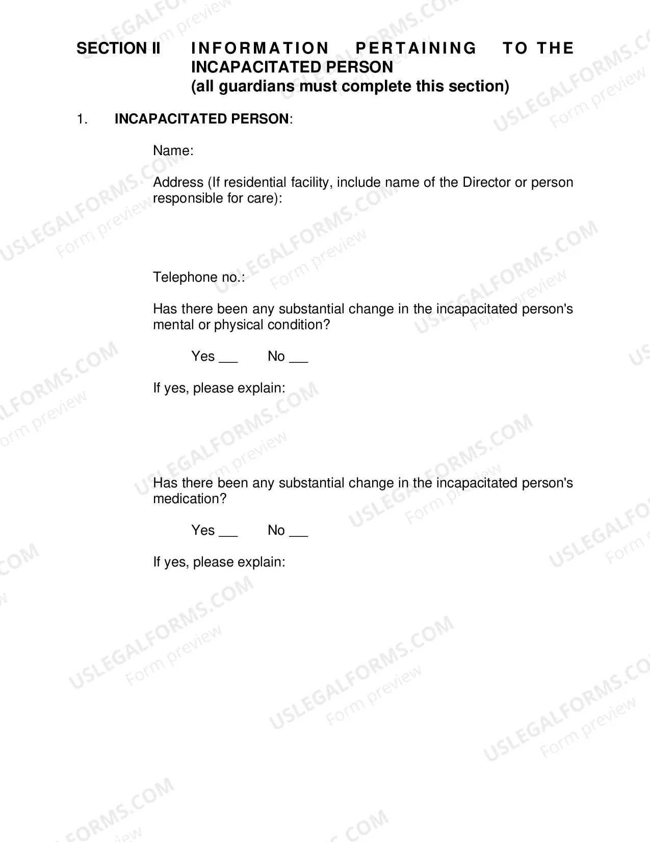 Preview Annual Accounting Report