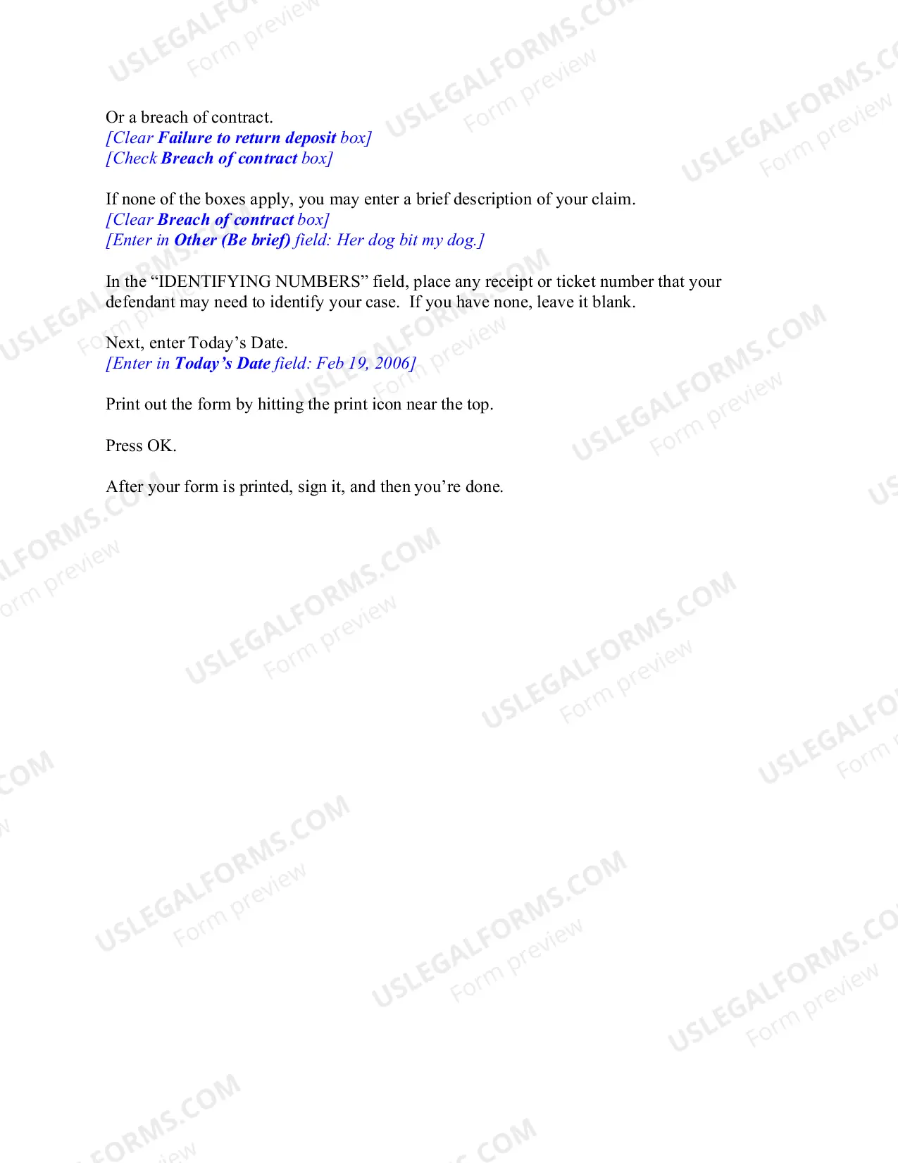 Preview Written Transcript