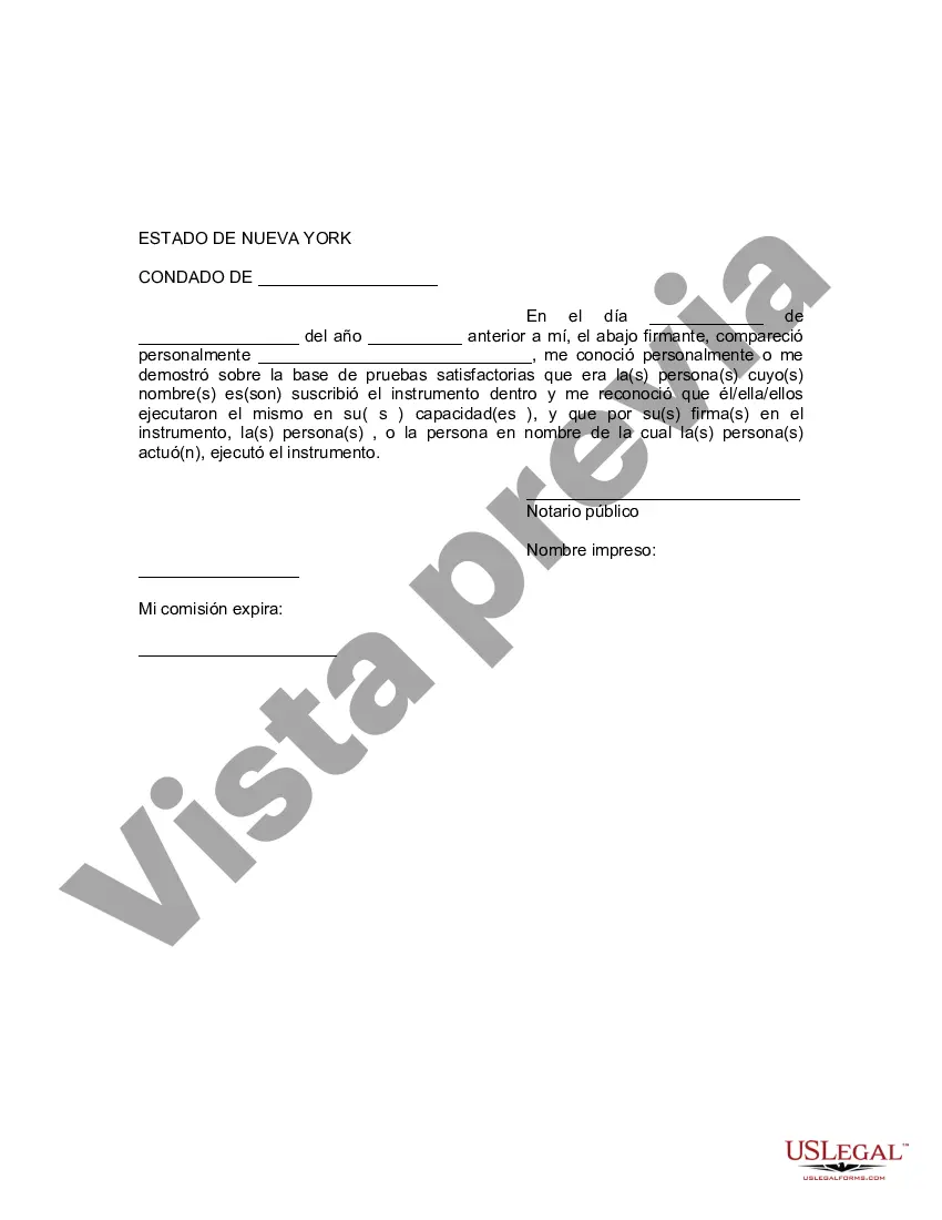 Preview Revocación de fideicomiso en vida