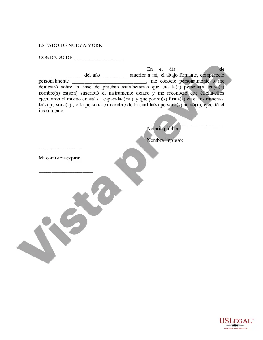 Preview Carta al acreedor prendario para notificar el fideicomiso