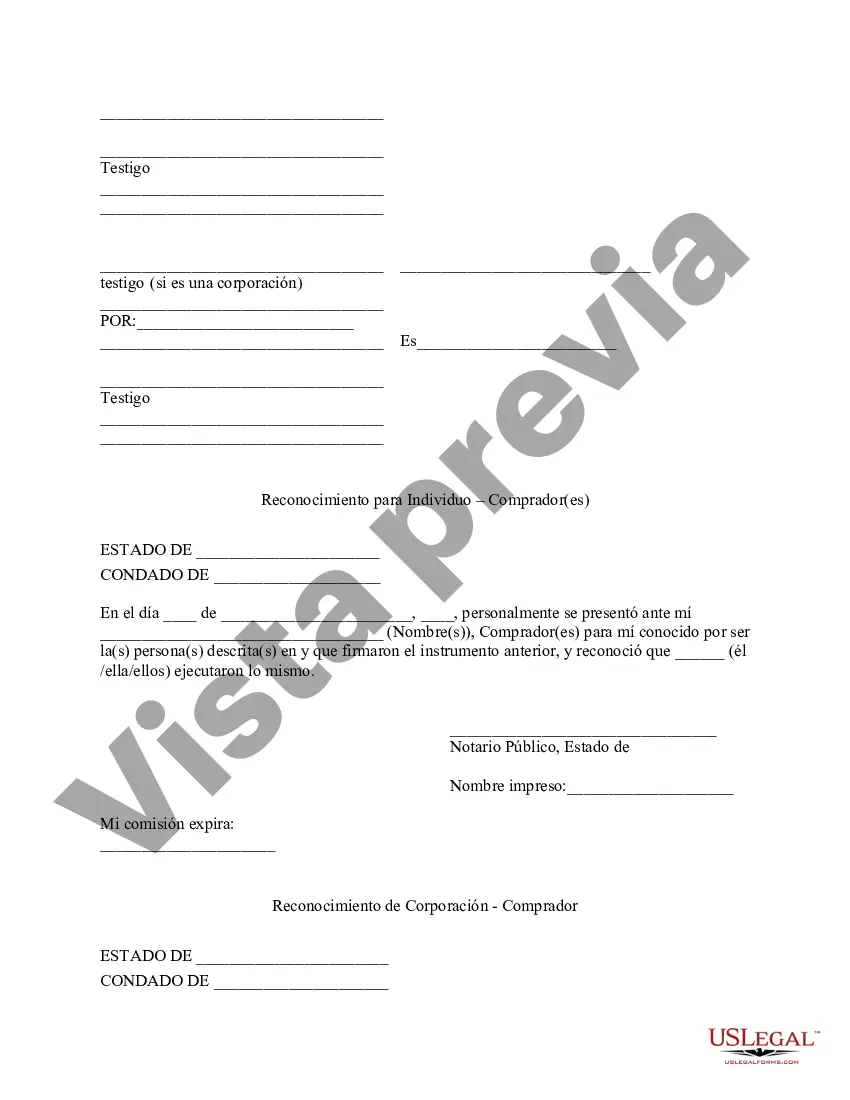 Preview Contrato de venta de madera de Nueva York