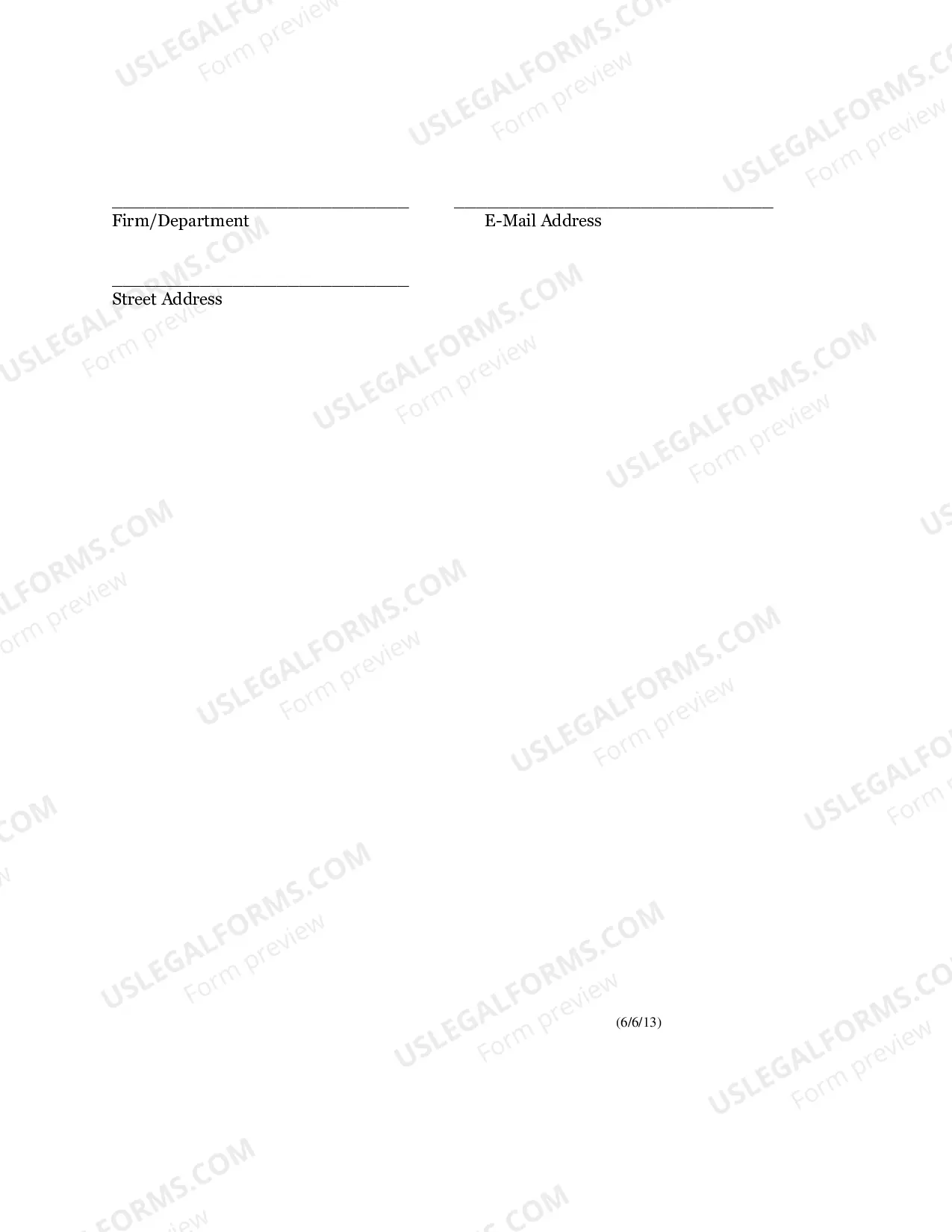 Preview Statement of Authorization for Electronic Filing (Managing Attorney Authorizing Individual Filing Agent)