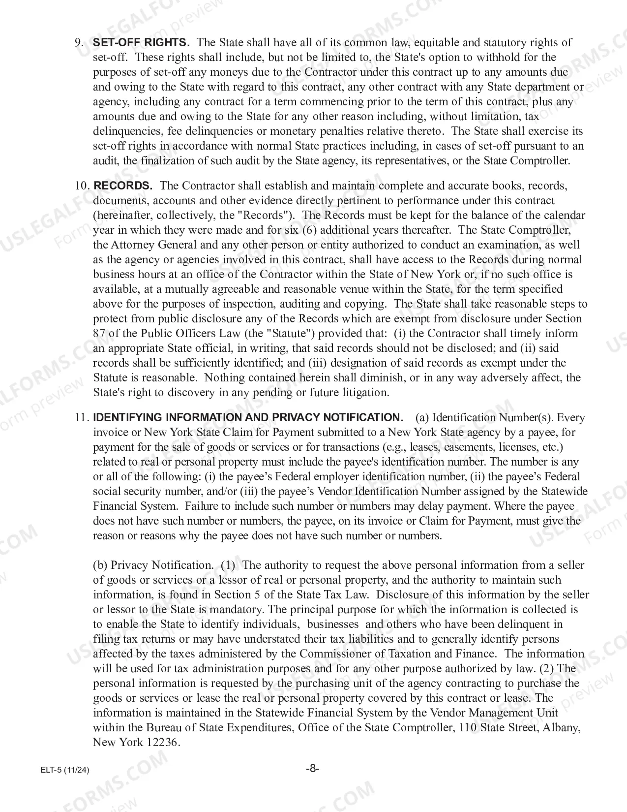 Preview Lender Application for Participation in the Electronic Lien Transfer Program