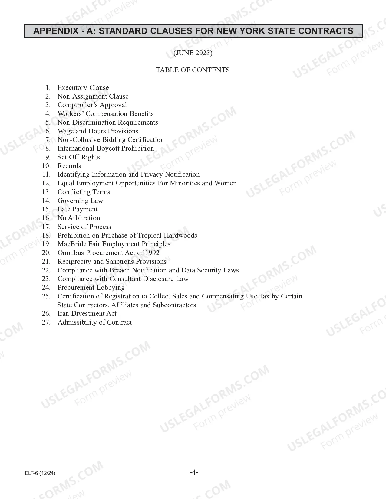 Preview Service Provider Application for Participation in the Electronic Lien Transfer Program