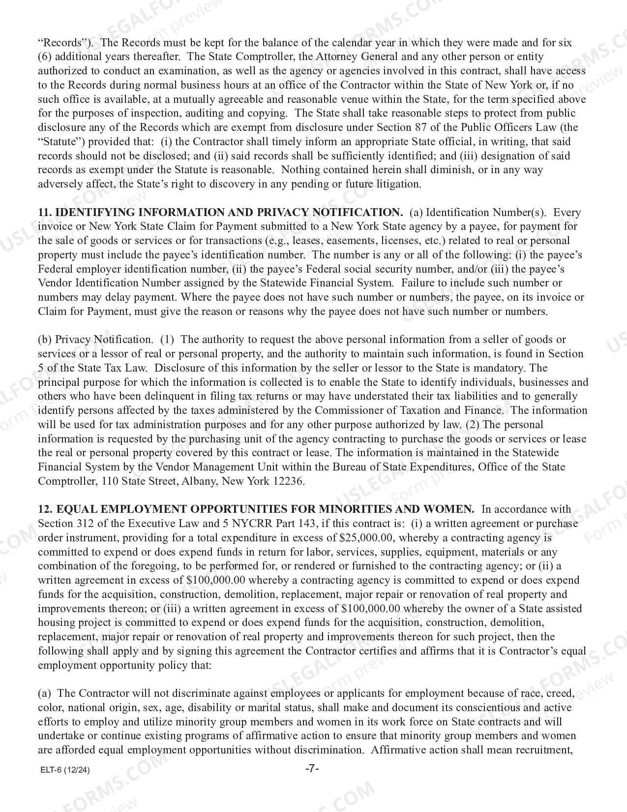 Preview Service Provider Application for Participation in the Electronic Lien Transfer Program