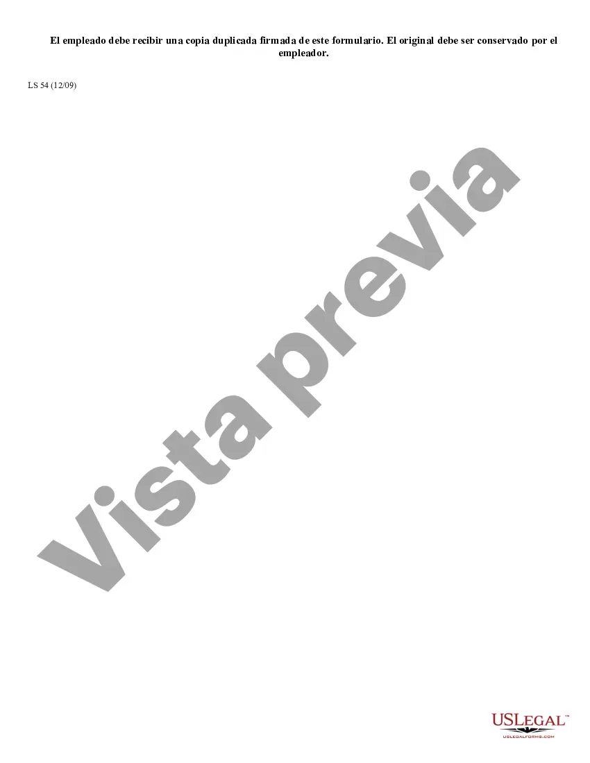 Preview Aviso de pago para tarifas por horas múltiples: aviso y reconocimiento de la tarifa de pago y el día de pago