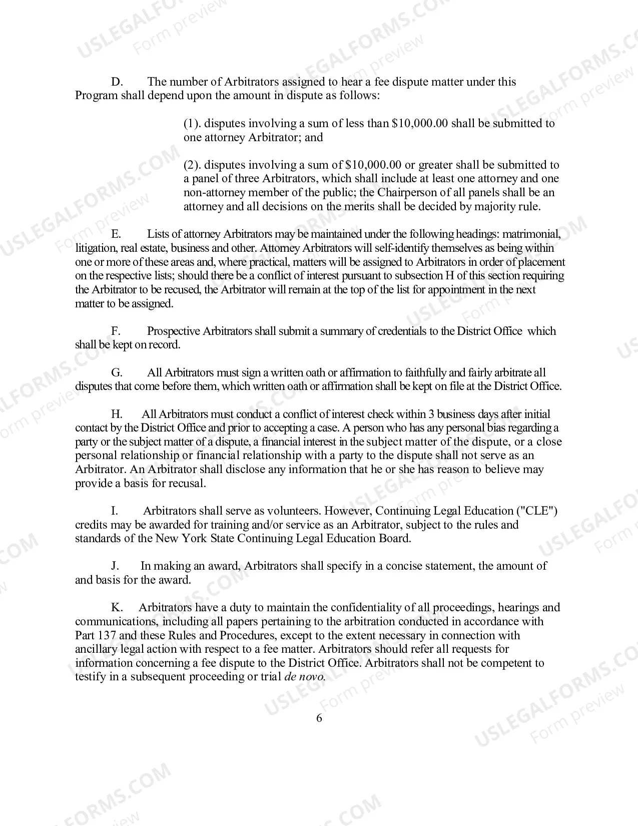 Preview Packet for Dispute over Refund