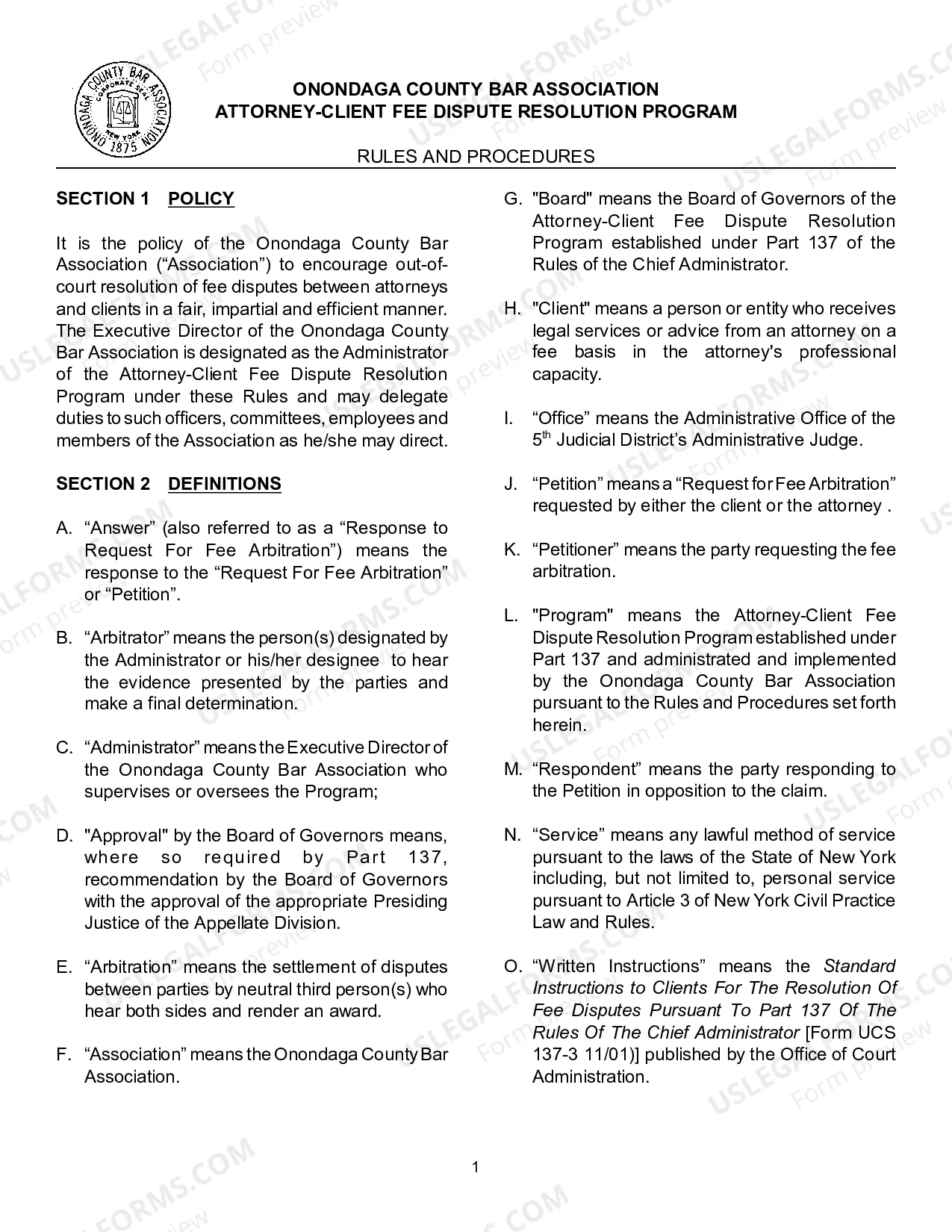 Preview Packet for Dispute over Refund