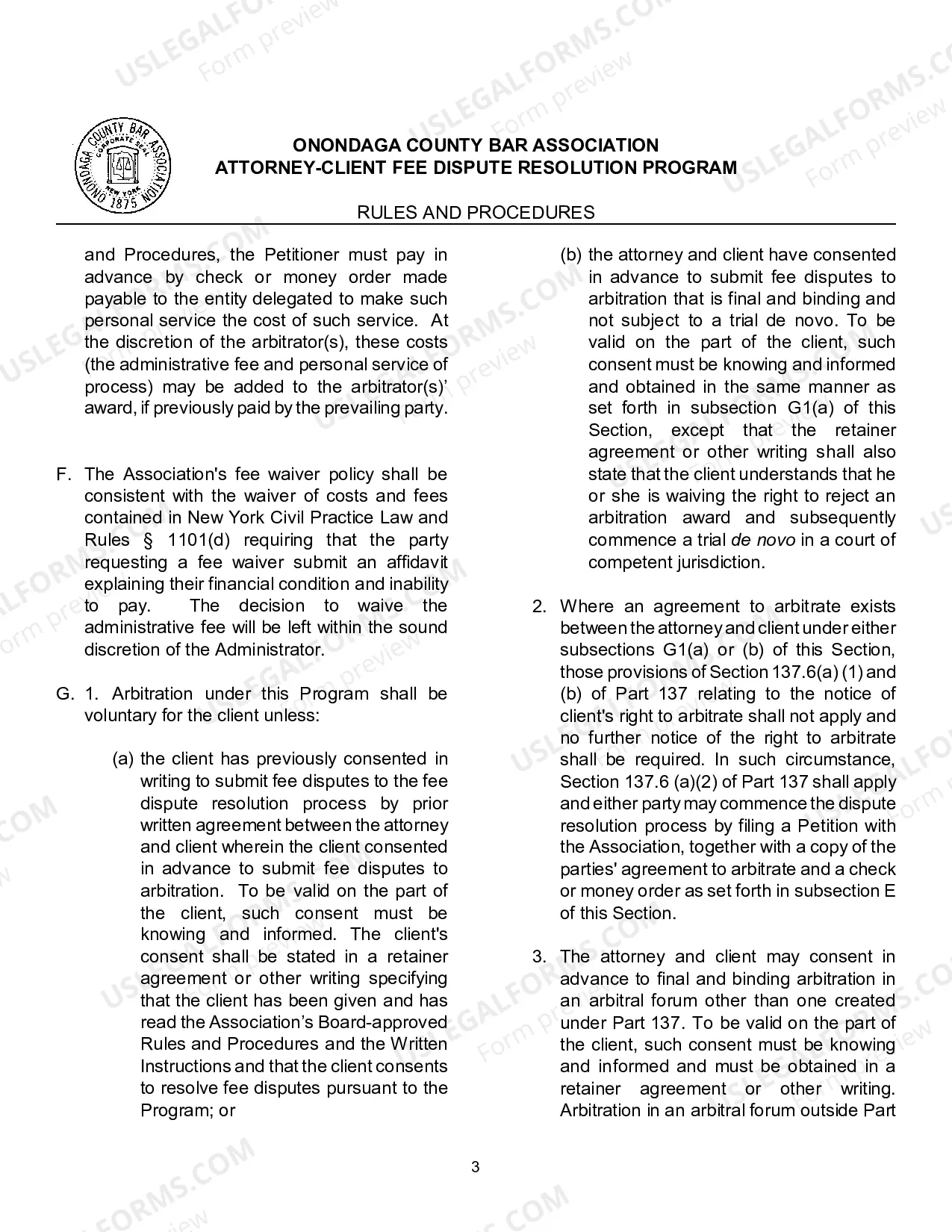 Preview Packet for Dispute over Refund