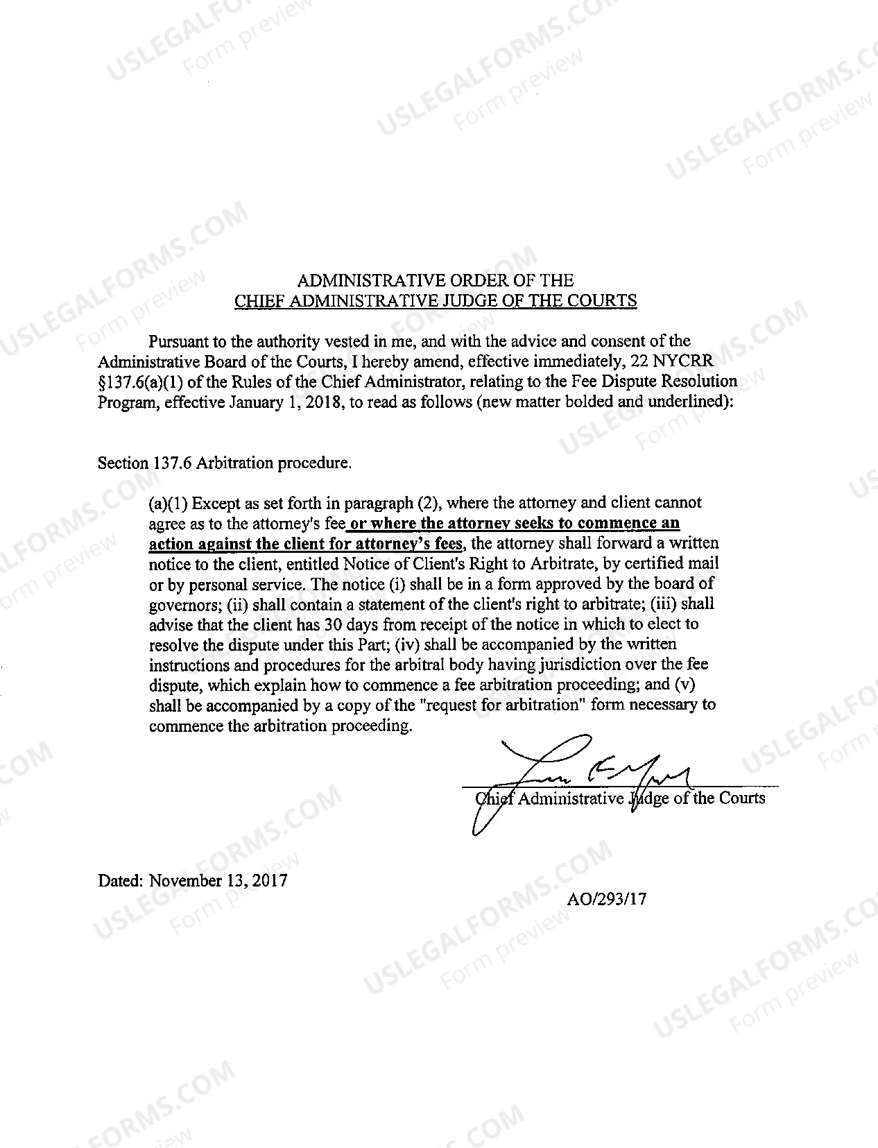 Preview Packet for Dispute over Refund