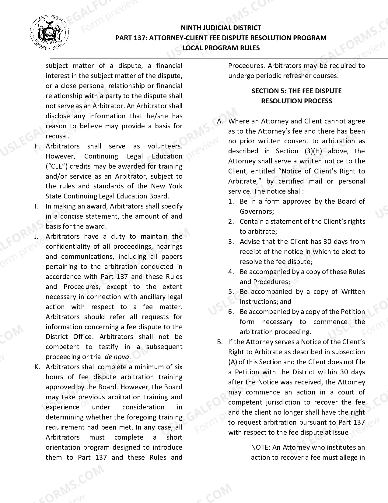 Preview Packet for Dispute over Refund