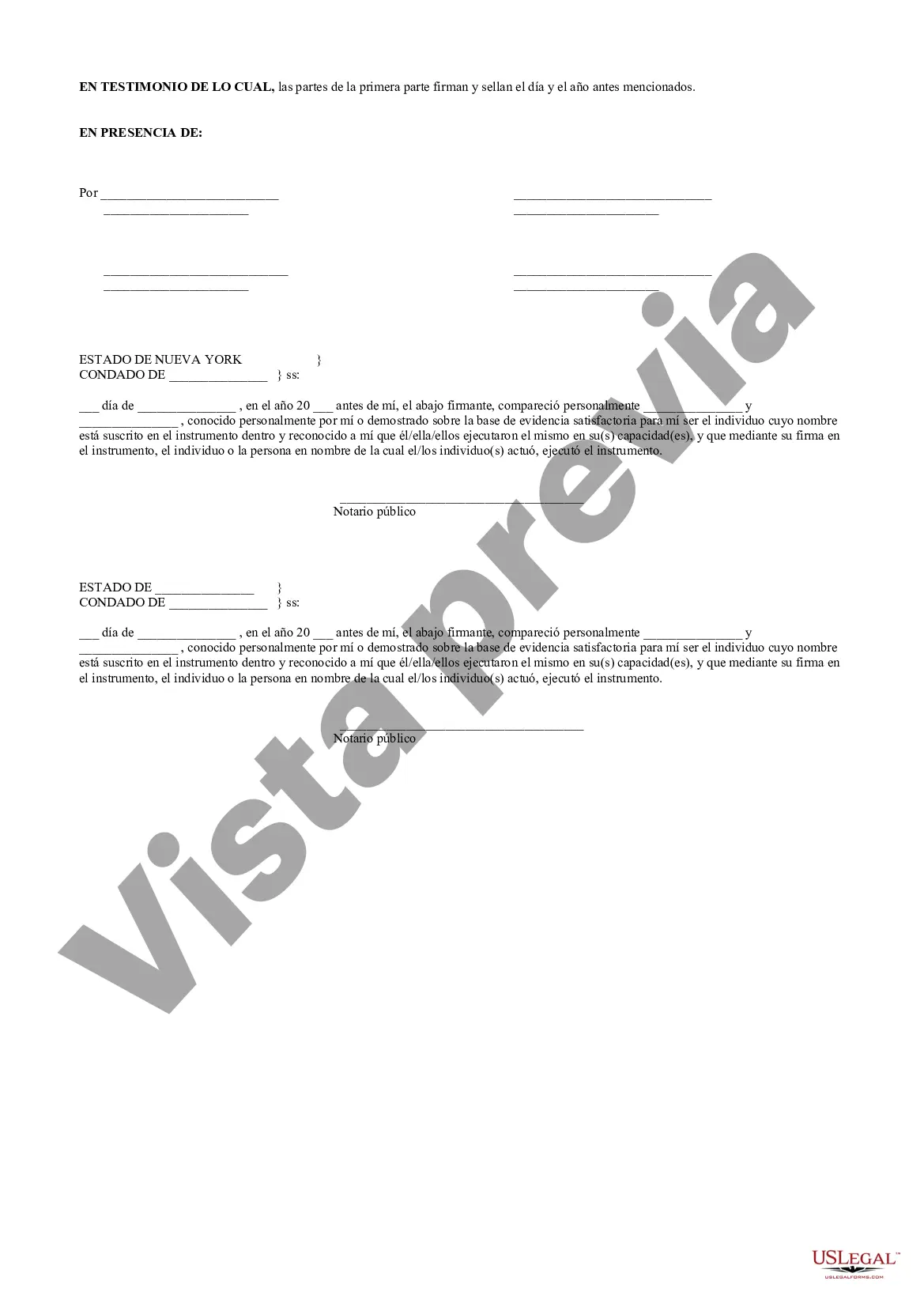 Preview Acuerdo de Operación, Mantenimiento e Informes de Aguas Pluviales