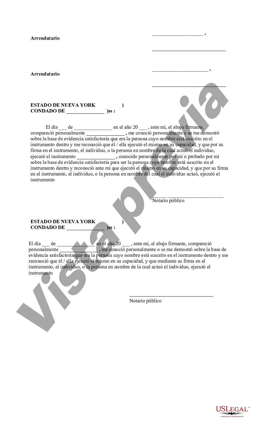 Get Cesión del contrato de arrendamiento y consentimiento para la transmisión de mejoras Preview Cesión del contrato de arrendamiento y consentimiento para la transmisión de mejoras