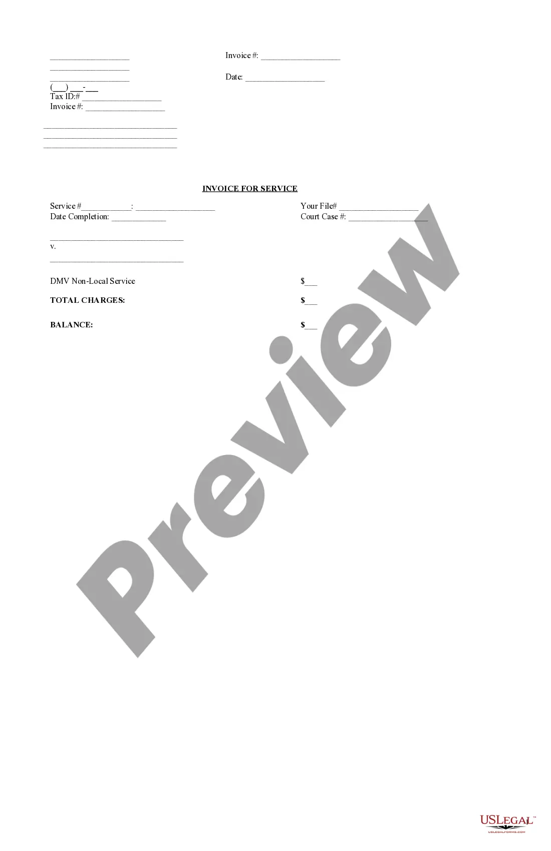 Get Judgment of Default Preview Judgment of Default