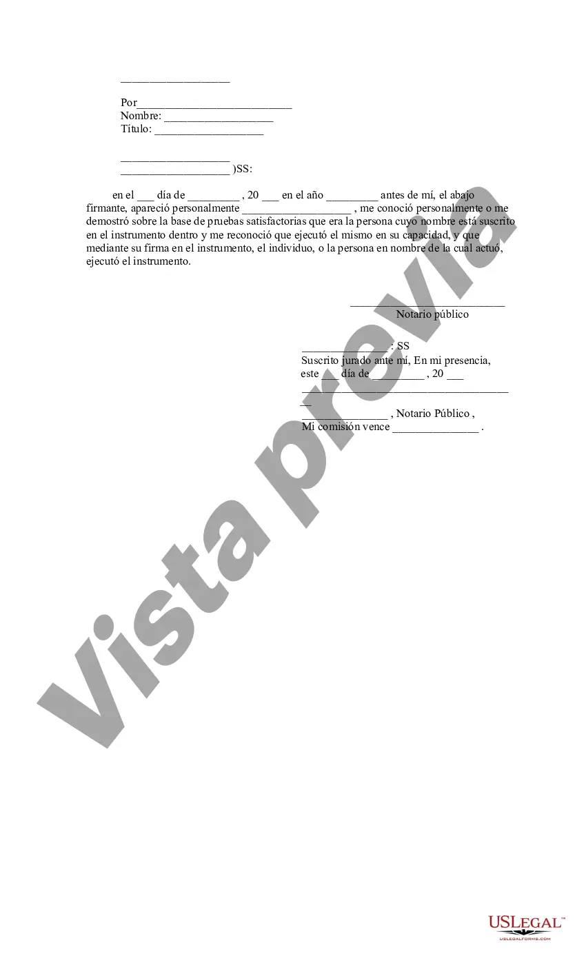 Preview Aviso de préstamo modificado y reformulado