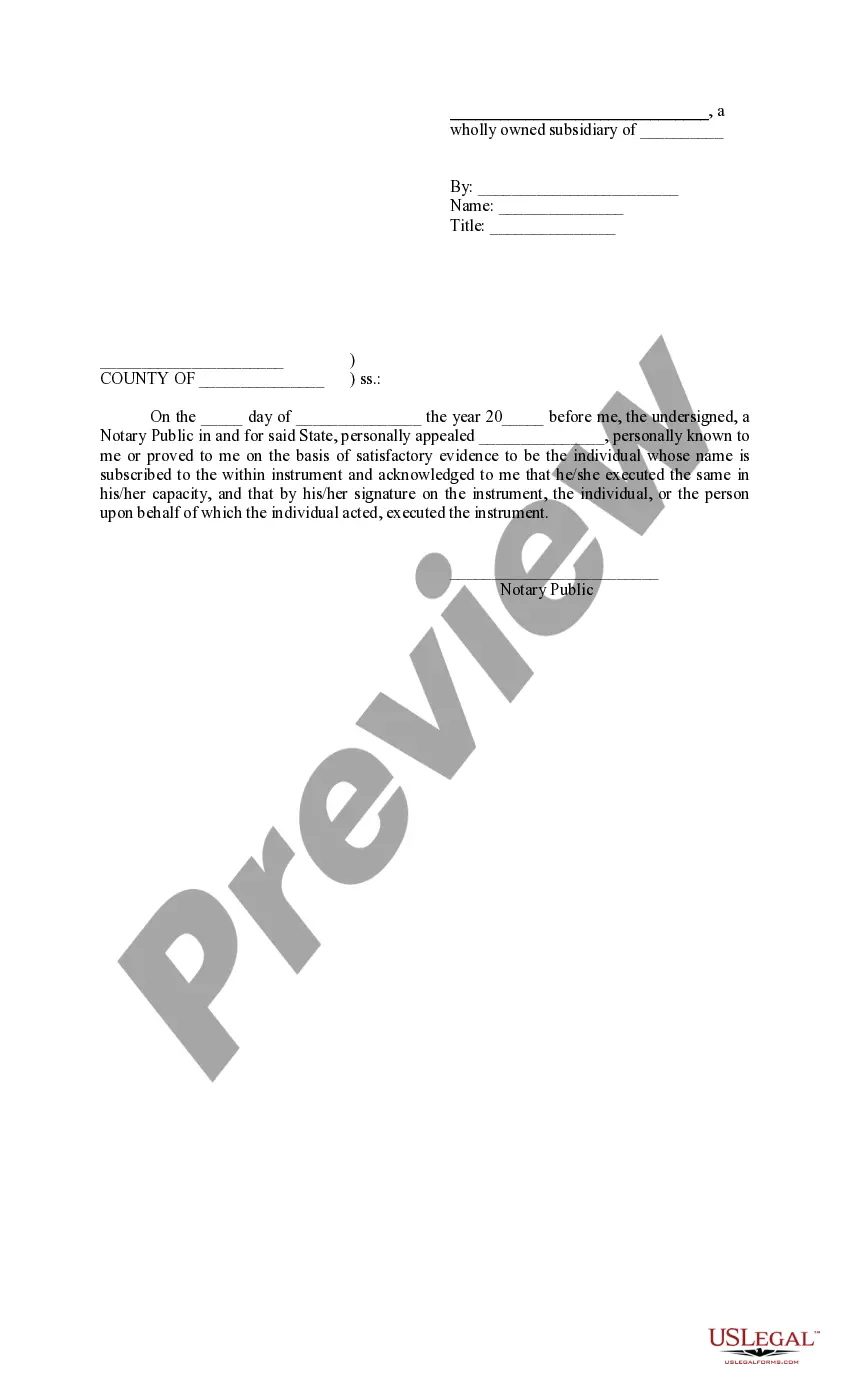 Preview Partial Release of Notice of Lending