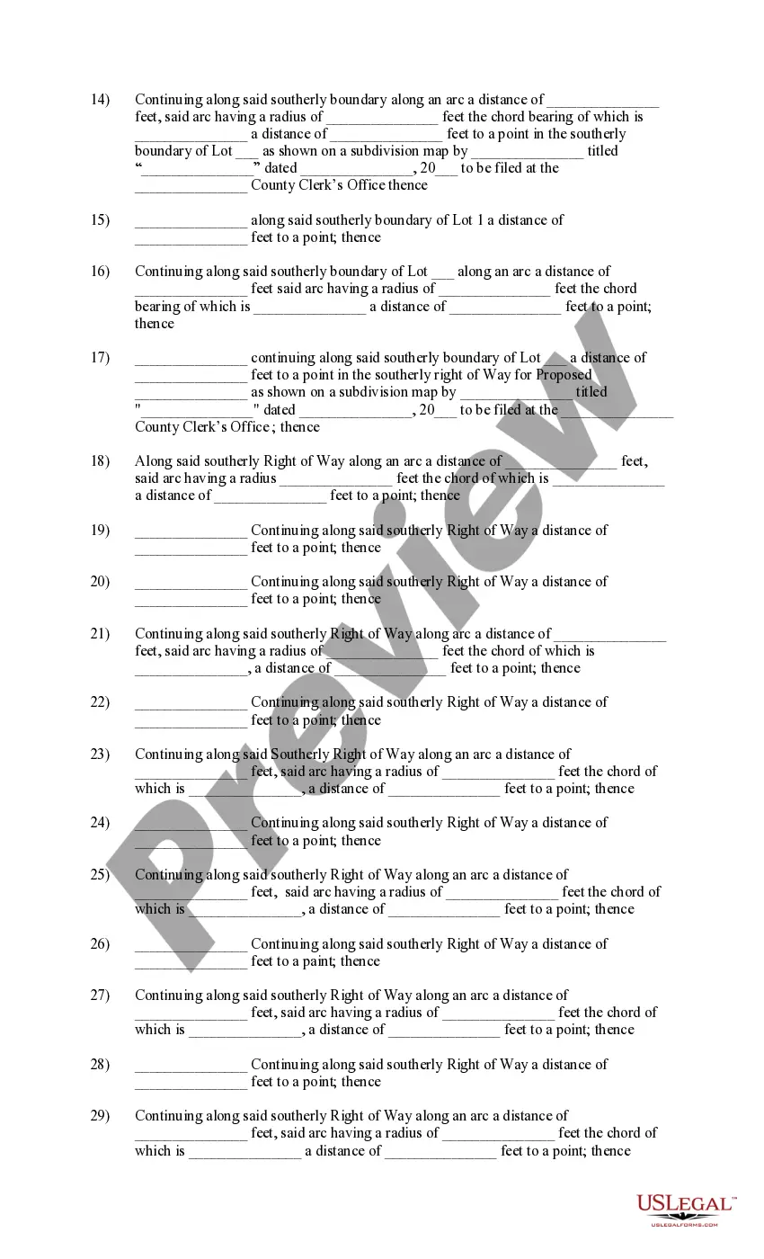 Preview Partial Release of Notice of Lending