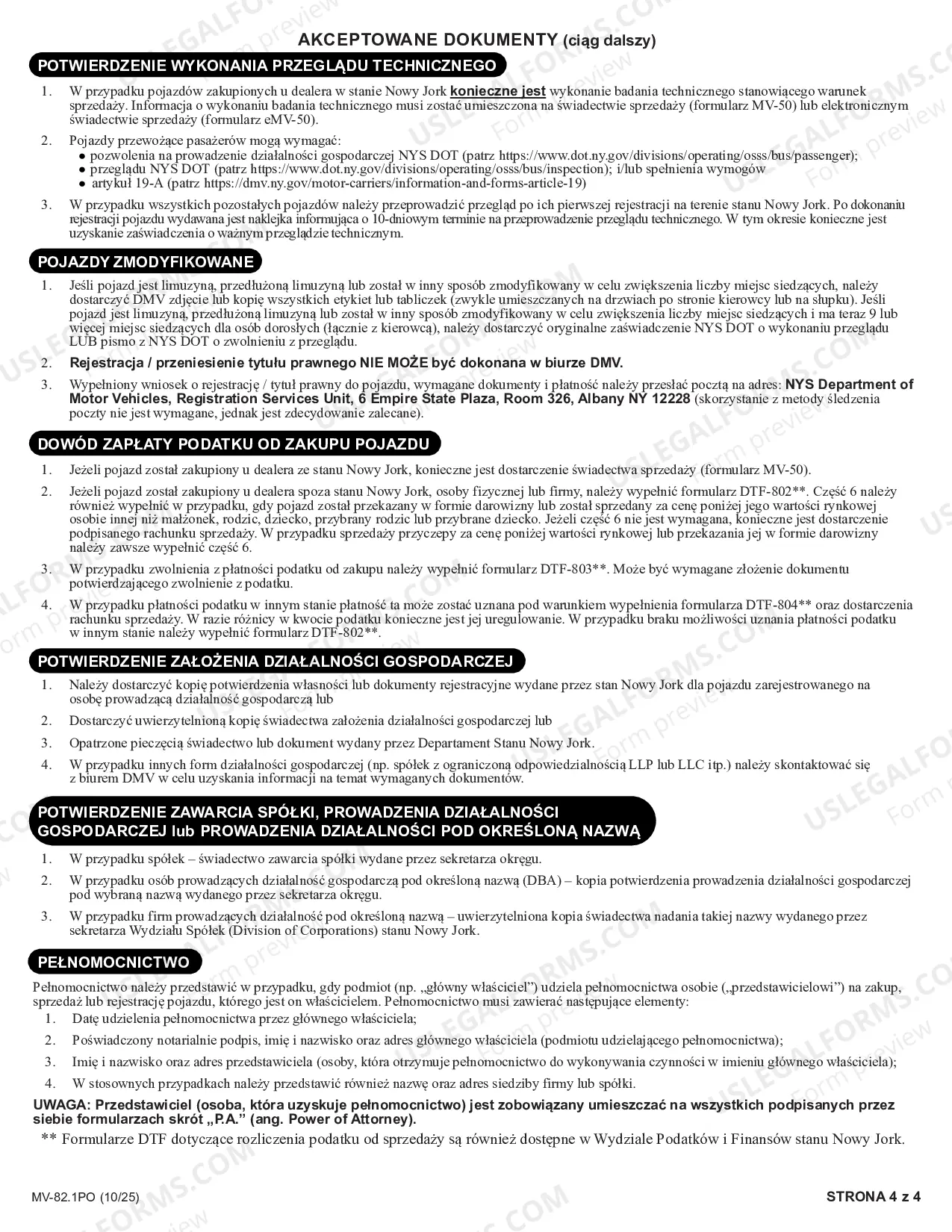 Preview Inspection Requirements for Carriers Transporting Passengers